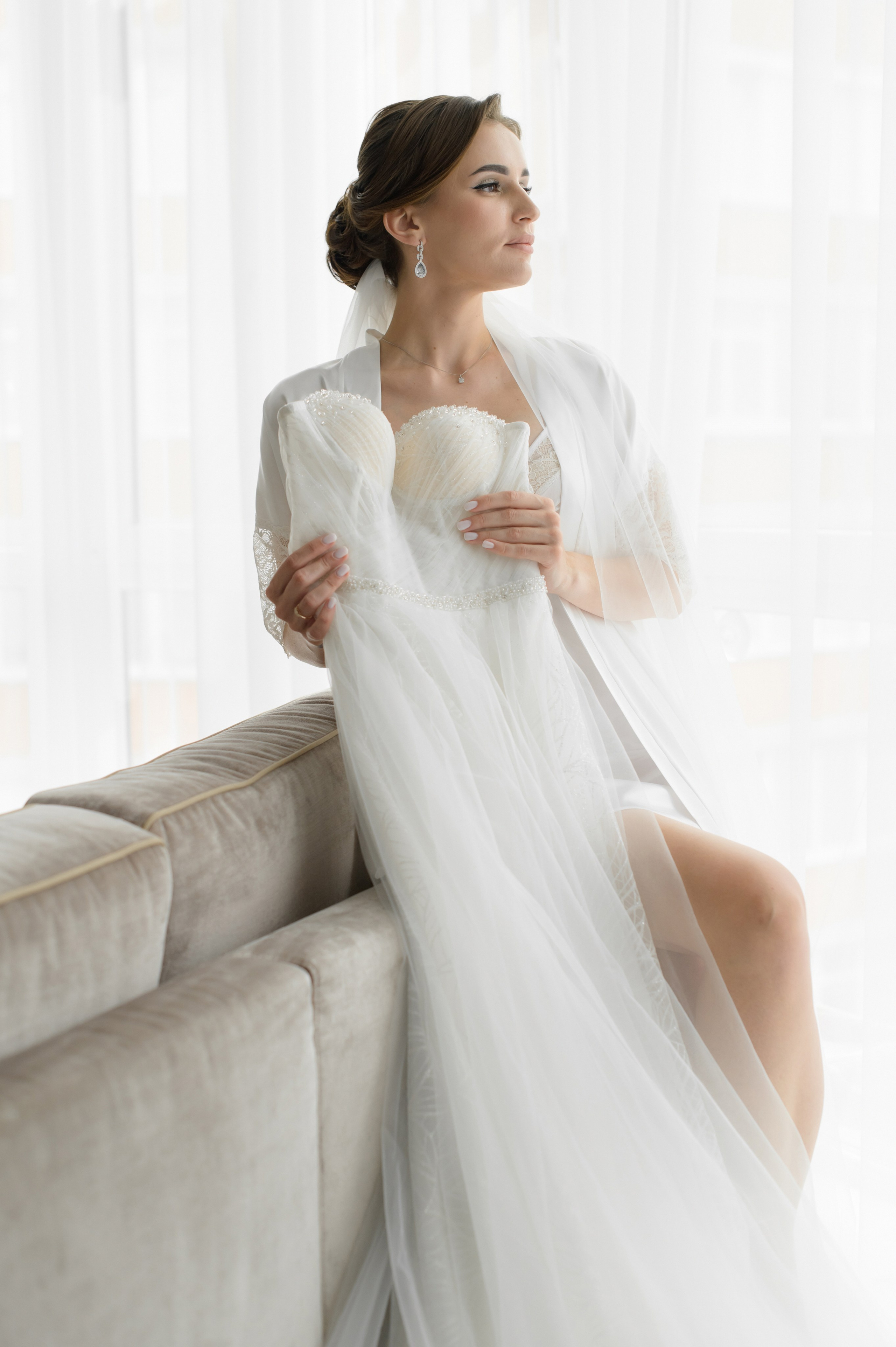 Rain is no problem. Fostik Alexander — photographer