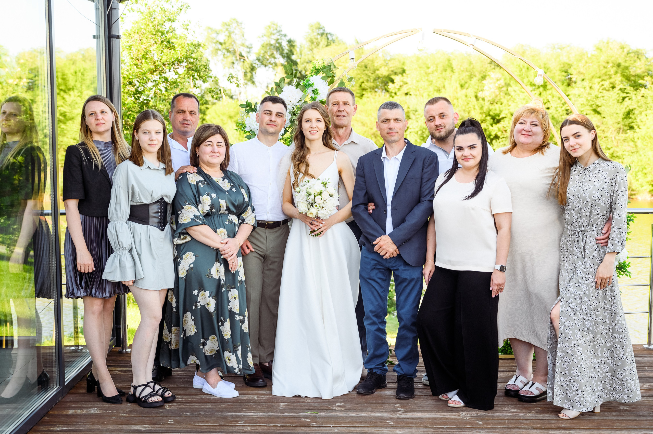 Улыбки счастья. Фостик Александр — фотограф