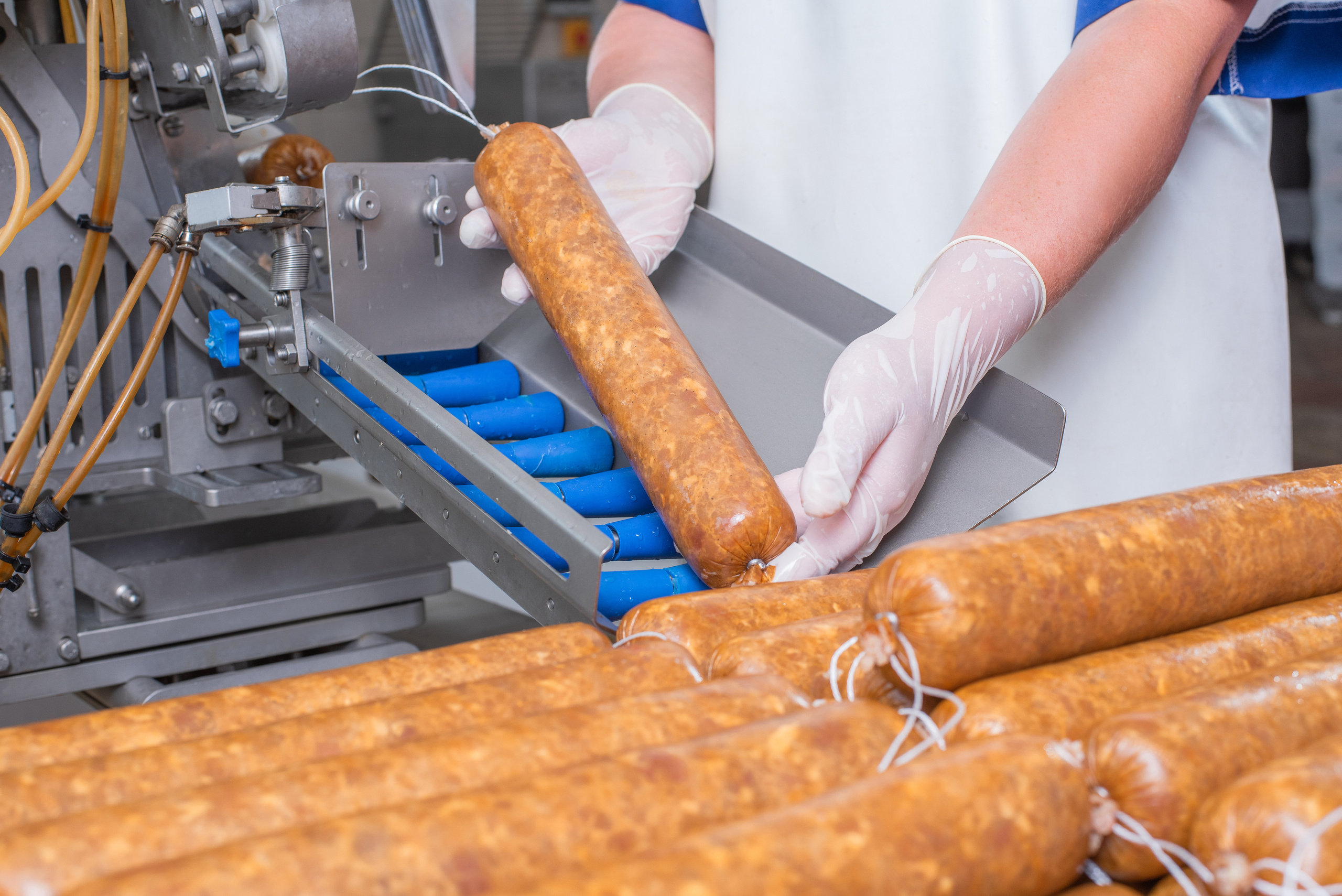 Мережа продуктових магазинів «Рідне Село». Фостик Олександр — фотограф