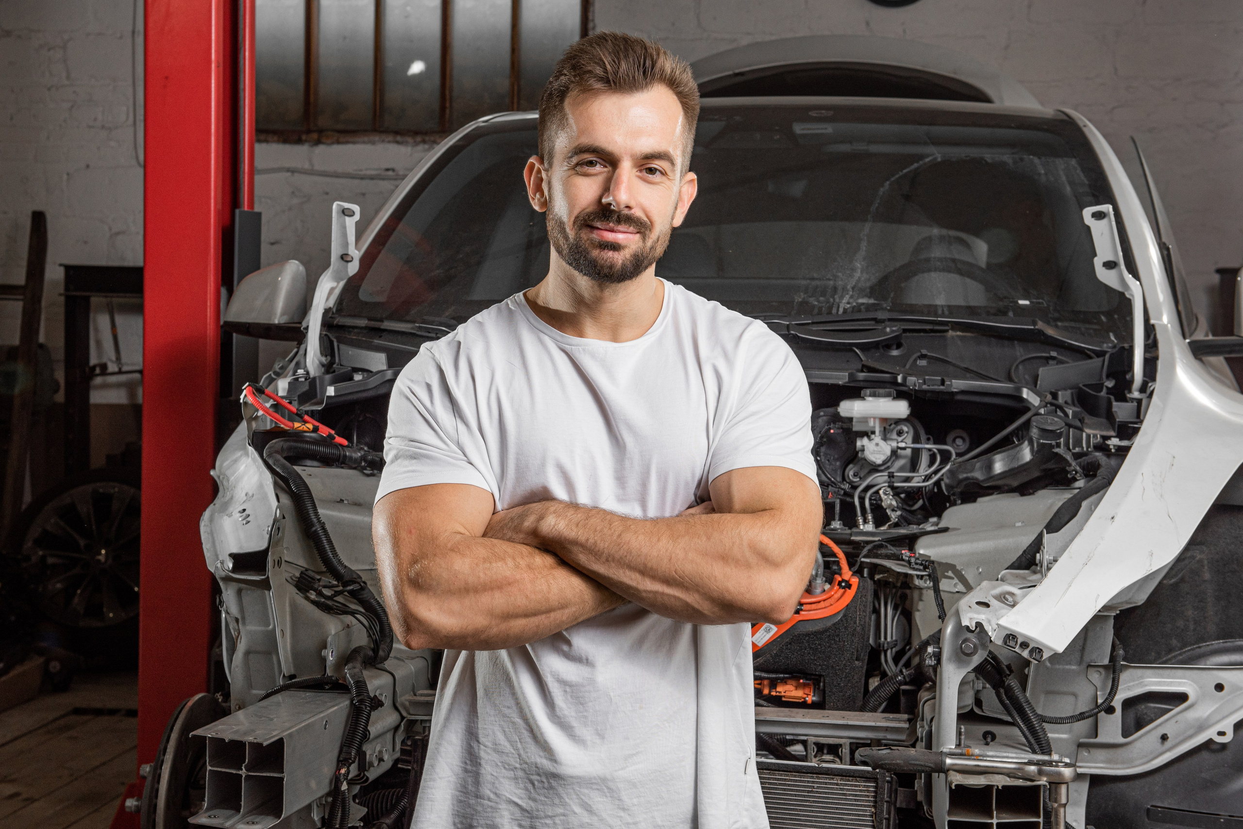 Tesla_help. Фостик Александр — фотограф