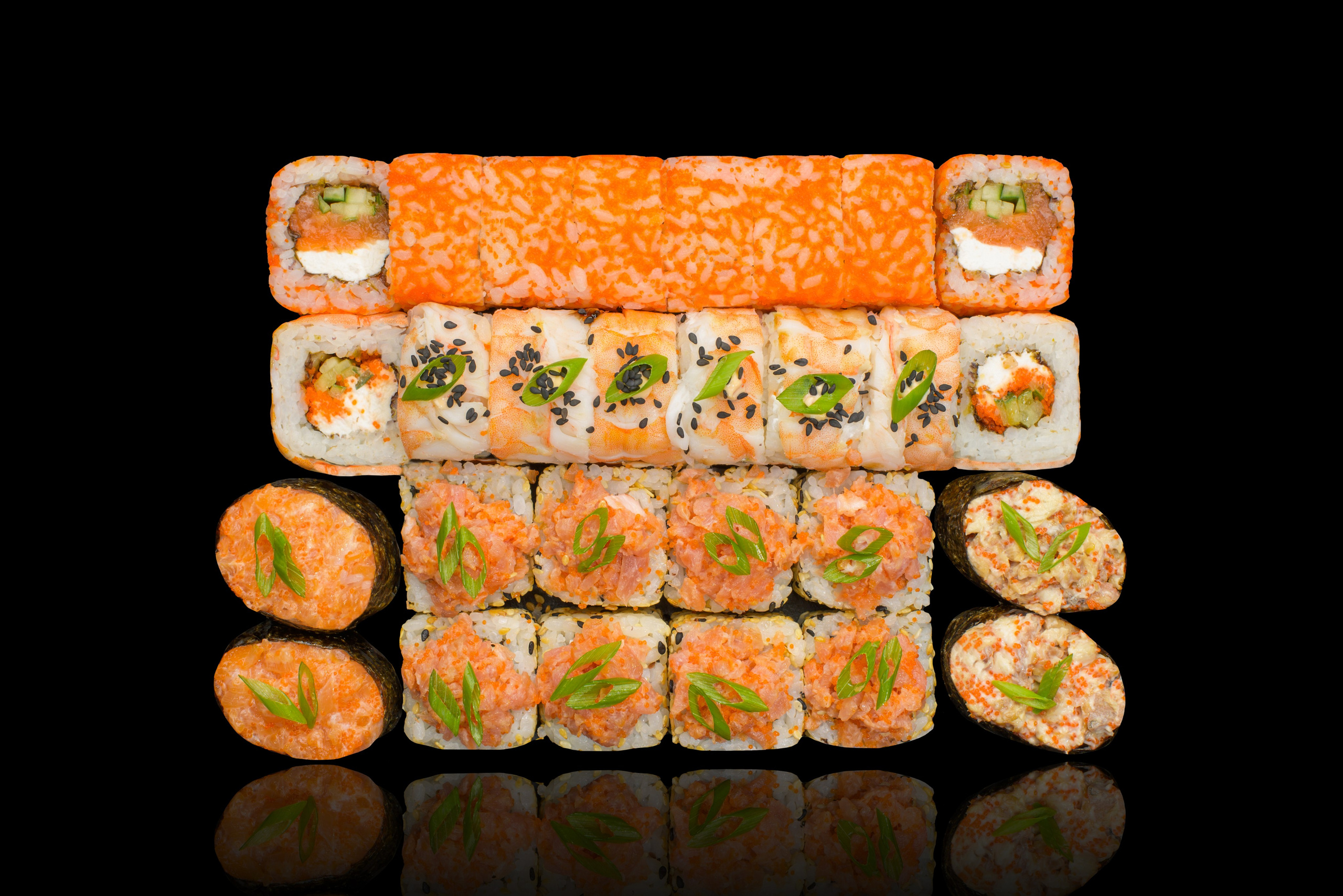 Easy sushi. Фостик Олександр — фотограф