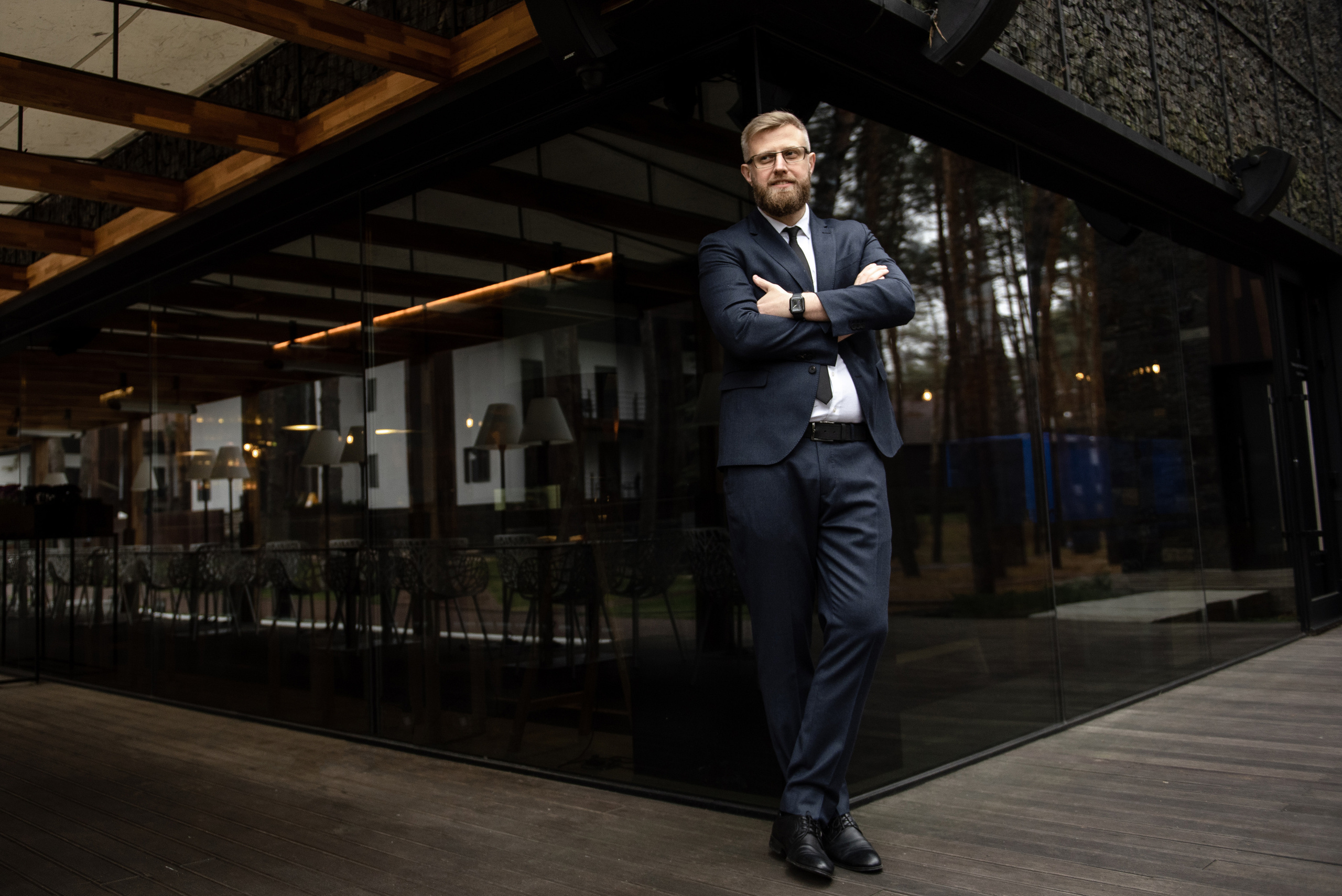 Sweet November. Fostik Alexander — photographer