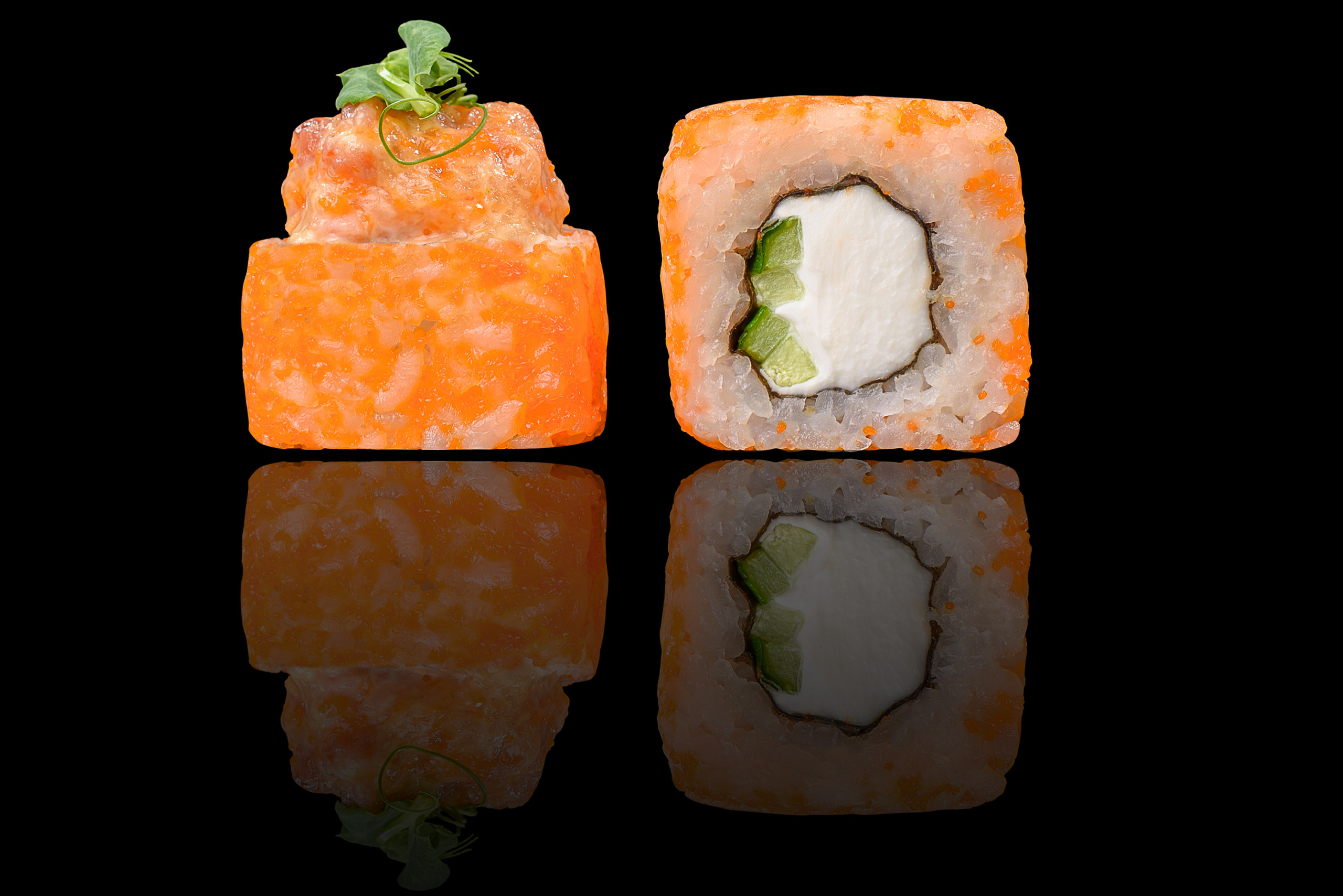 Easy sushi. Фостик Олександр — фотограф