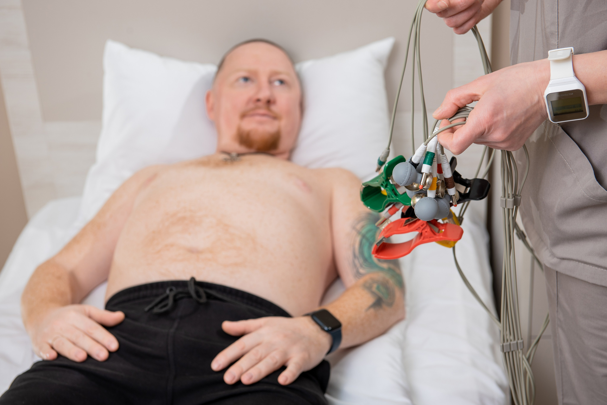 Нова лікарня. Фостик Олександр — фотограф