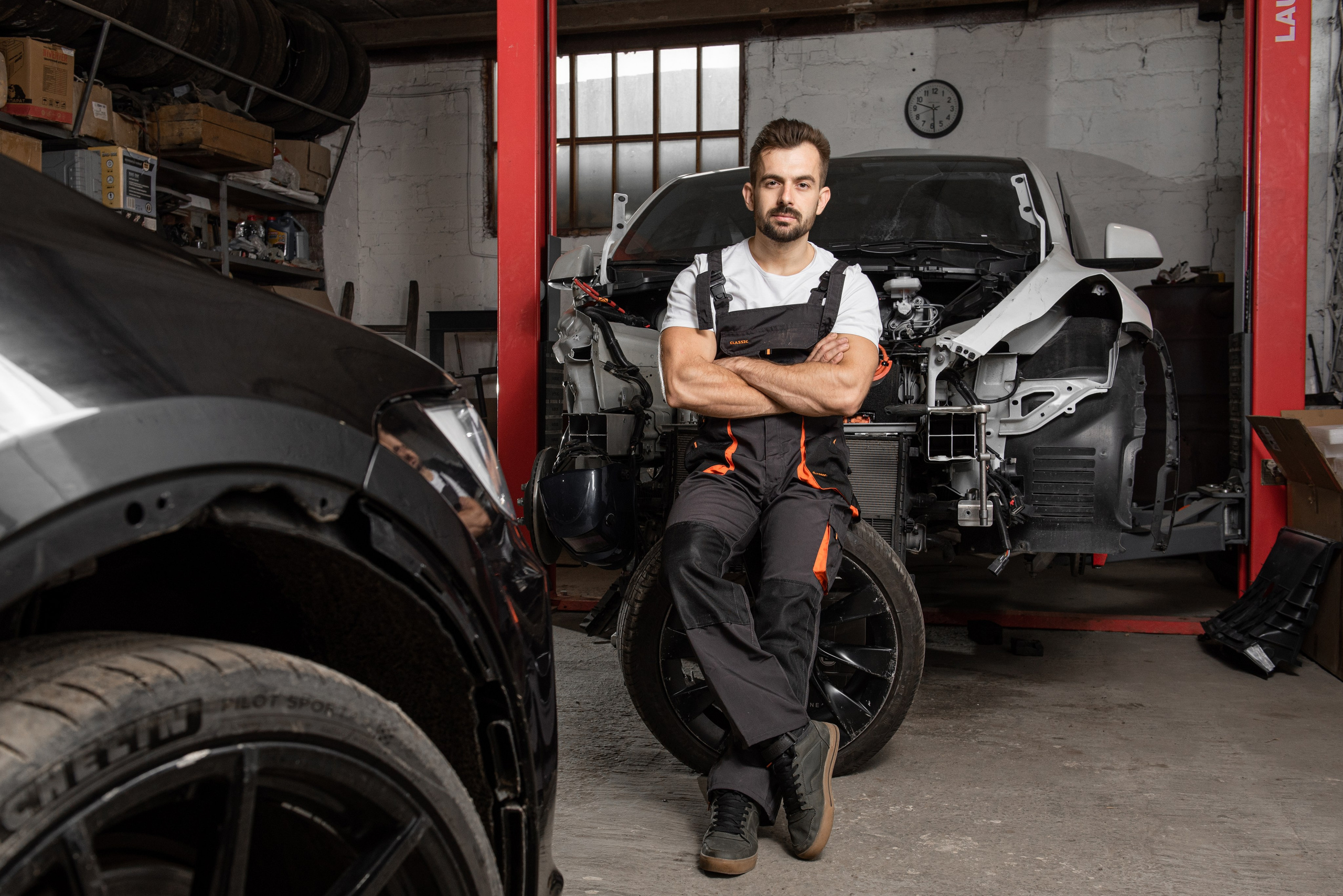 Tesla_help. Фостик Александр — фотограф