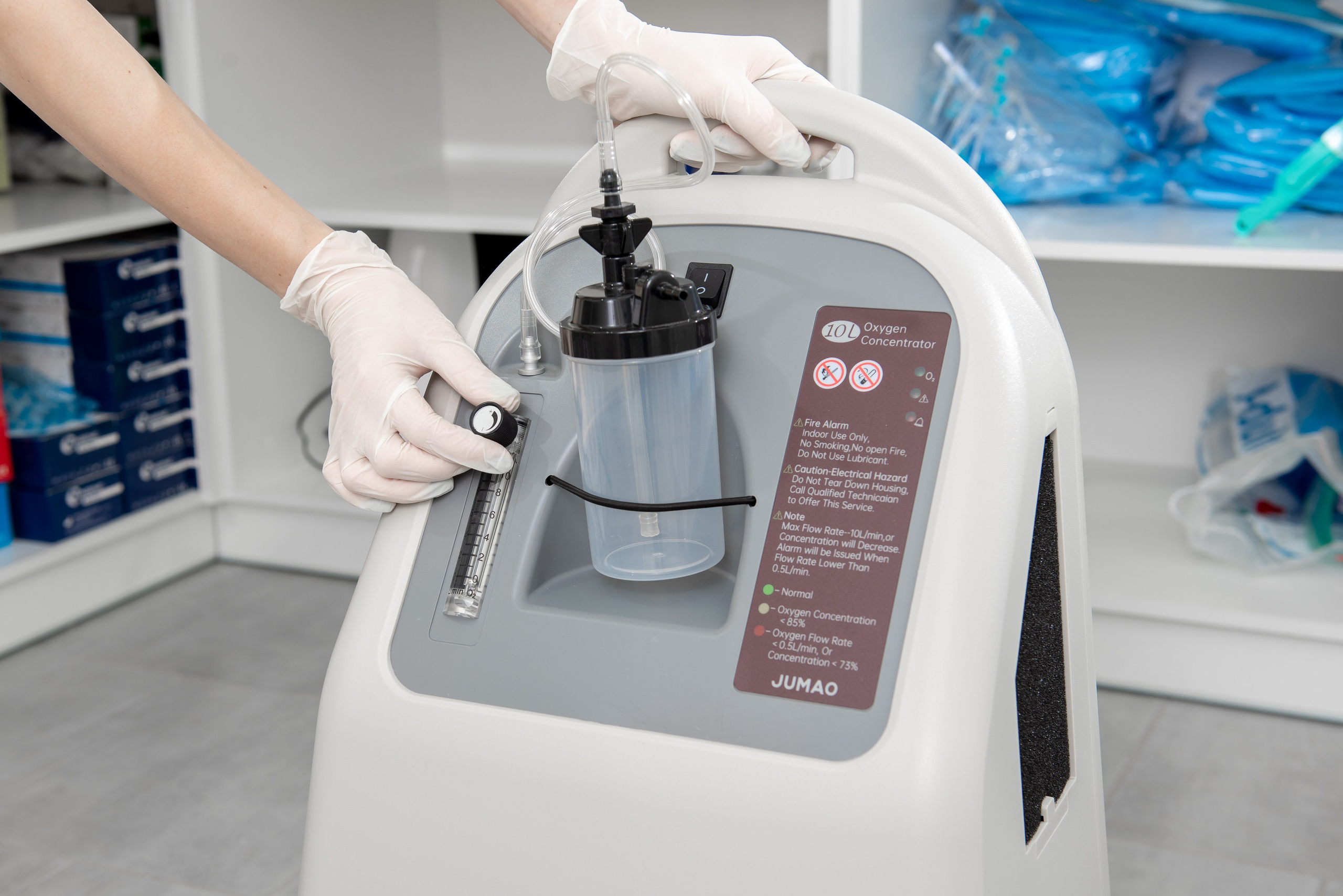 Нова лікарня. Фостик Олександр — фотограф