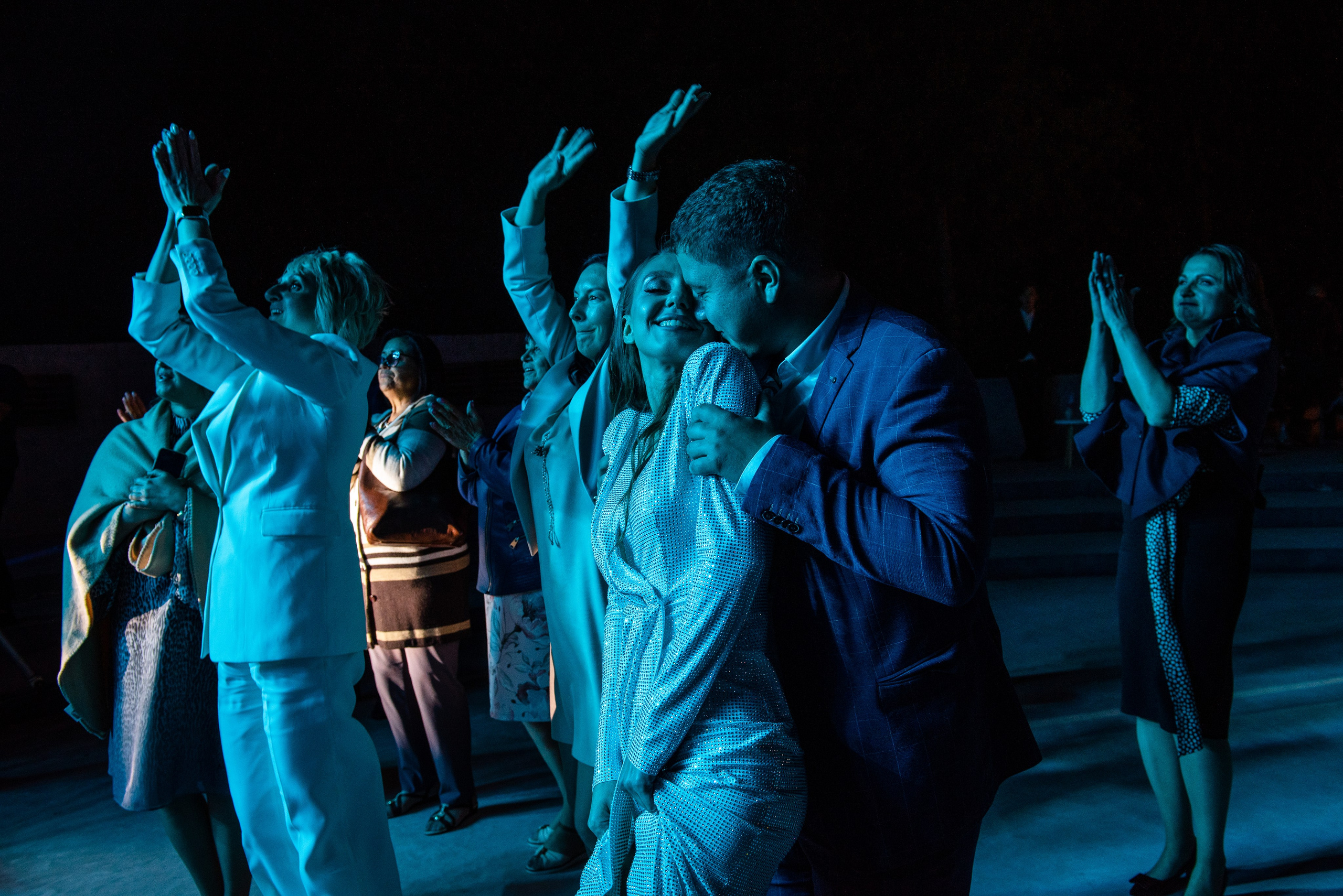 Више неба. Фостик Александр — фотограф