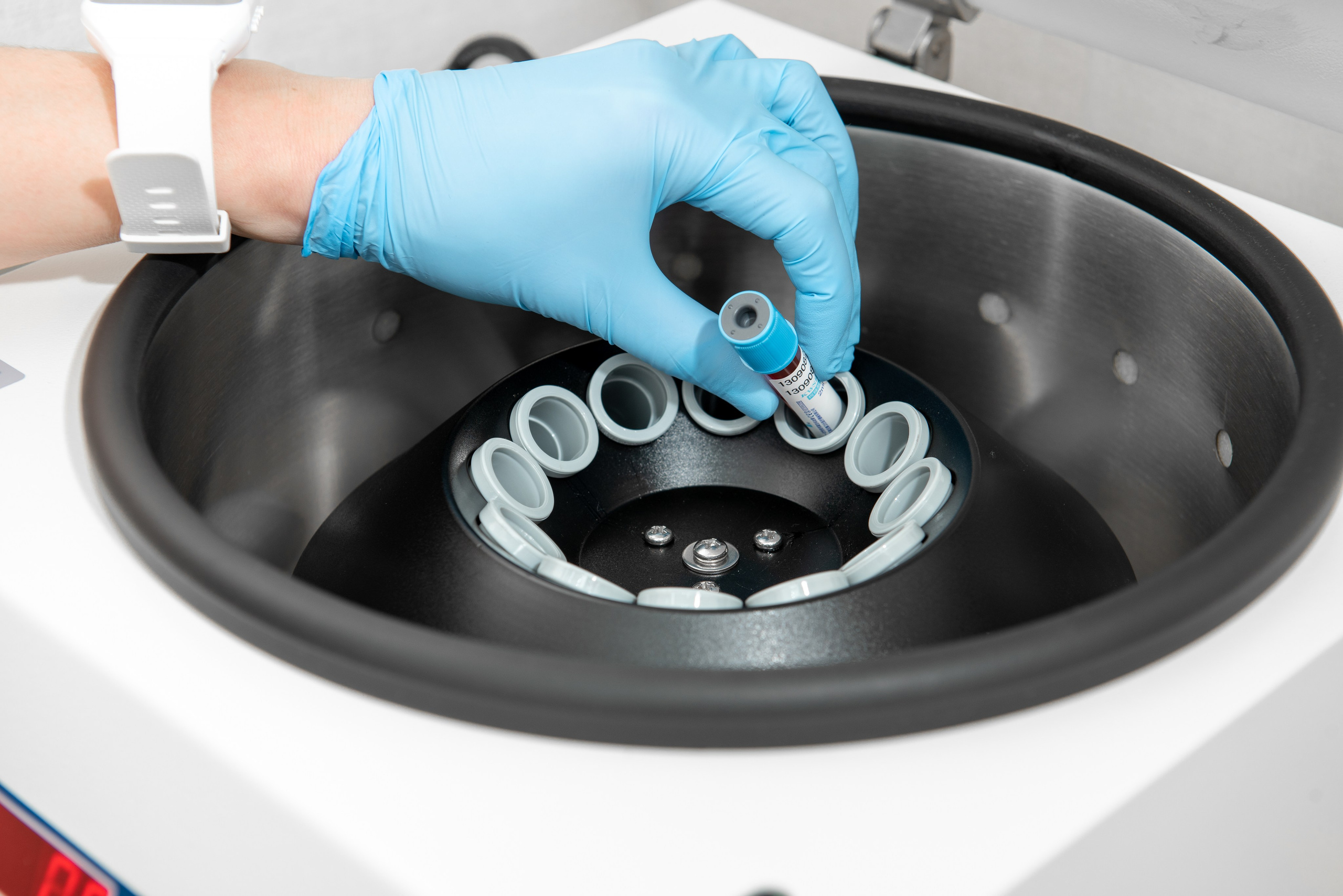 Нова лікарня. Фостик Олександр — фотограф