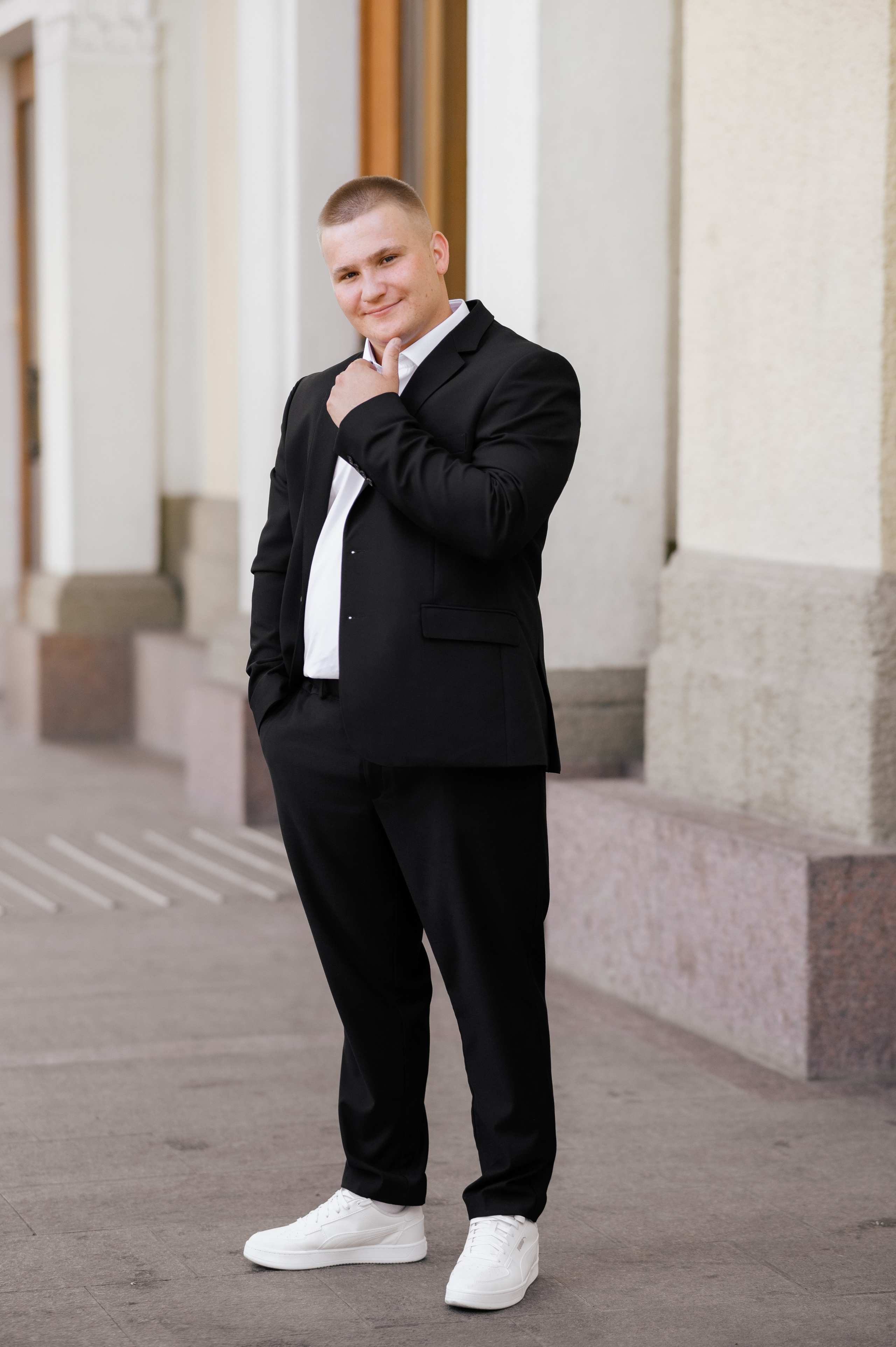 Heart in the palms. Fostik Alexander — photographer