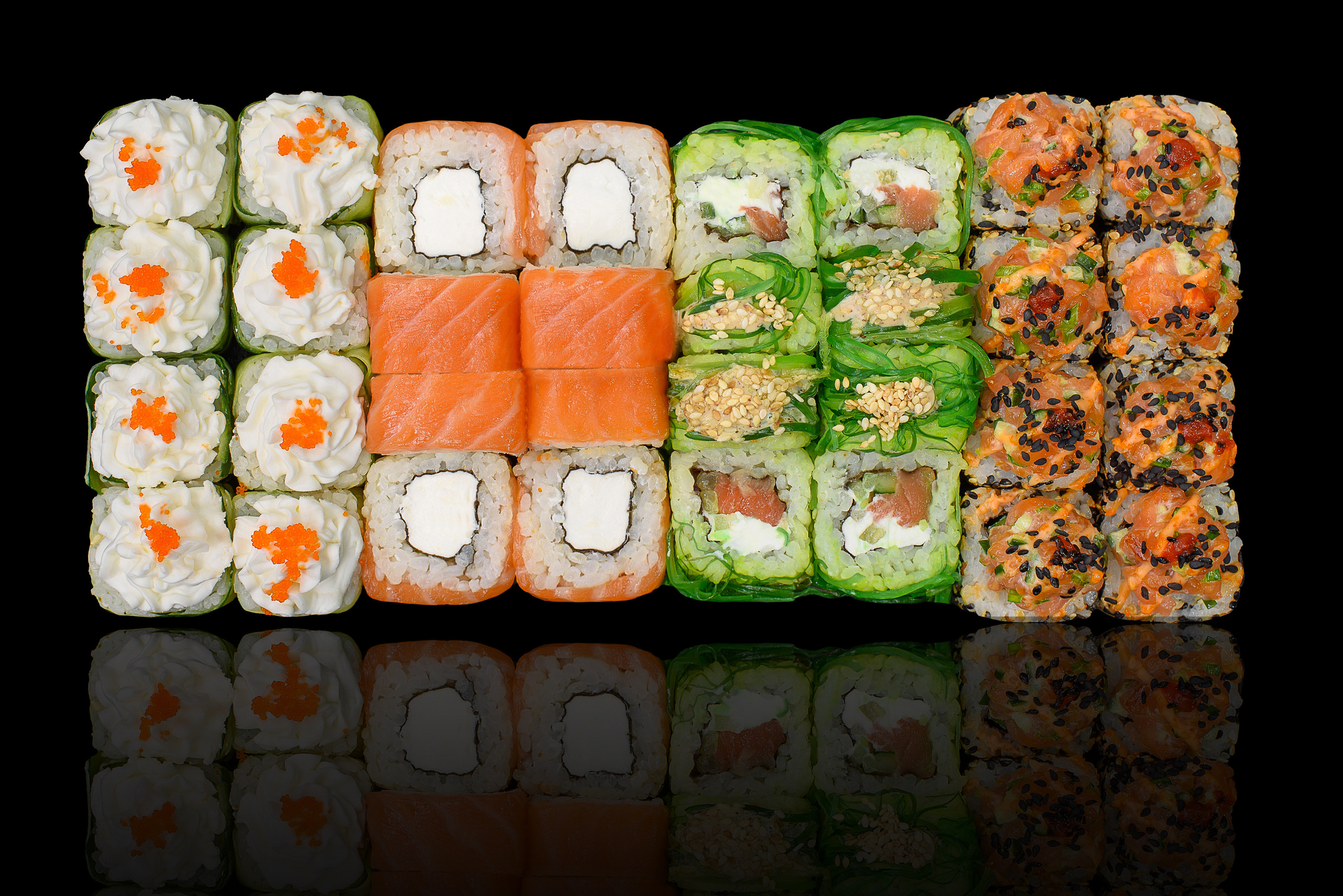 Easy sushi. Фостик Олександр — фотограф