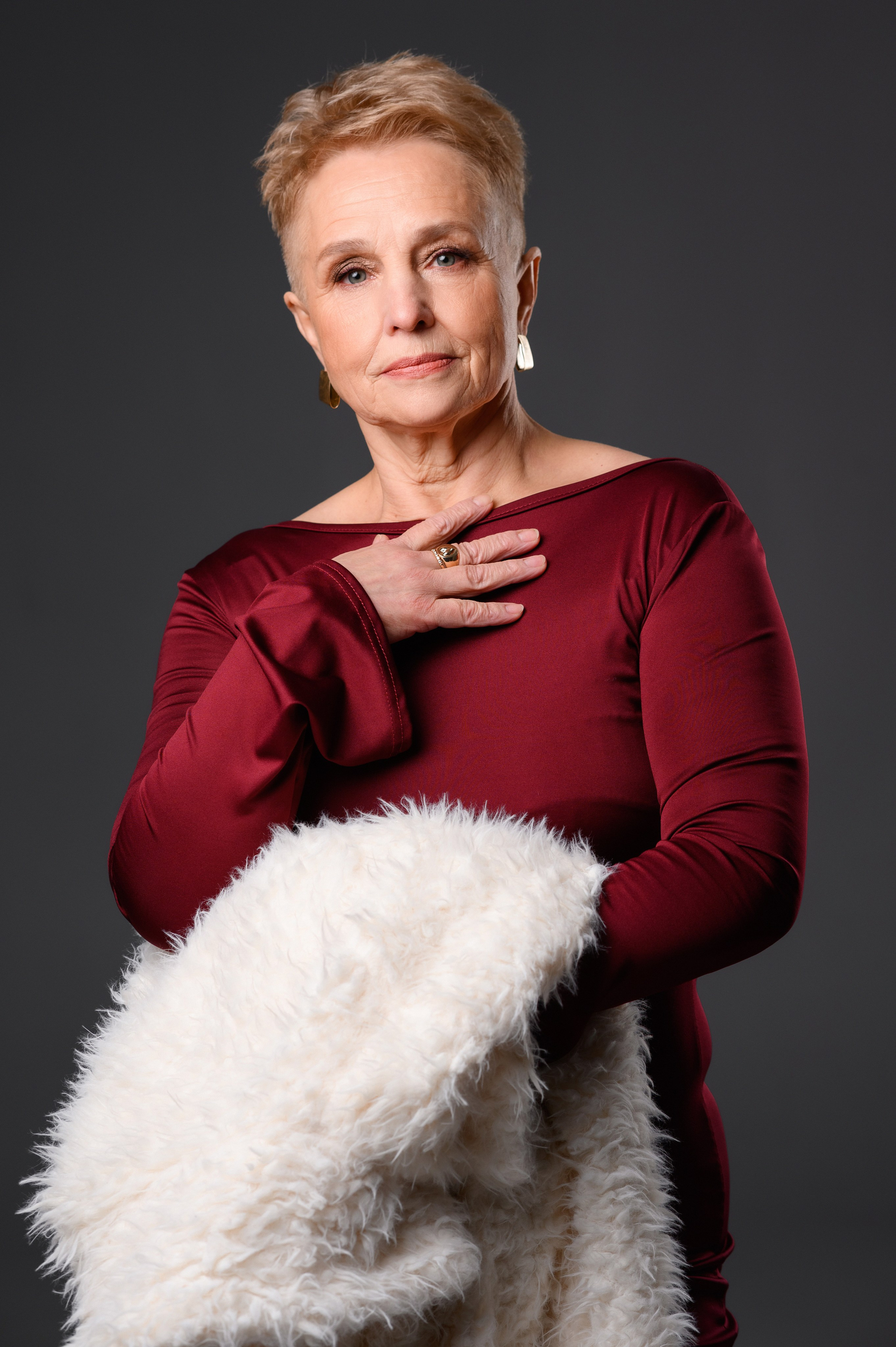 PORTRAITS. Fostik Alexander — photographer