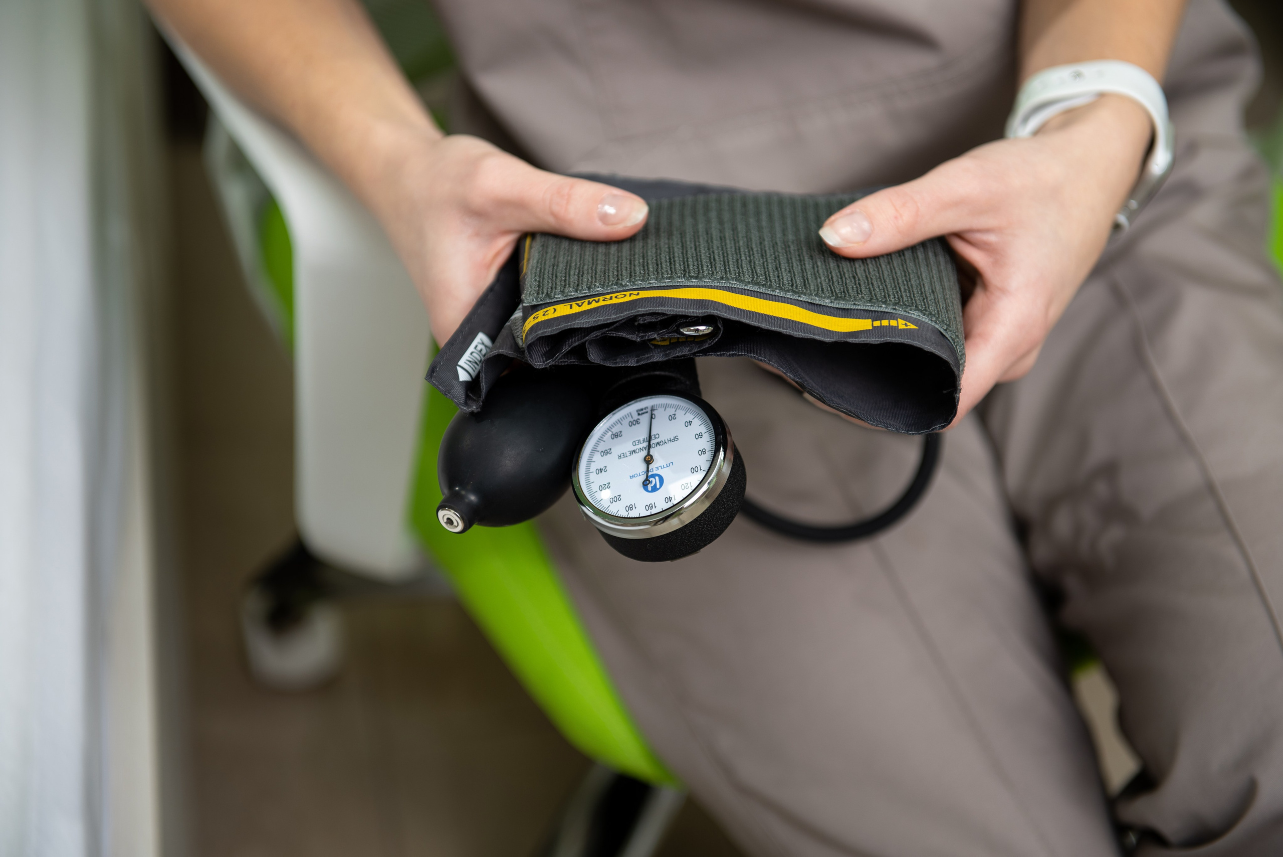 Нова лікарня. Фостик Олександр — фотограф