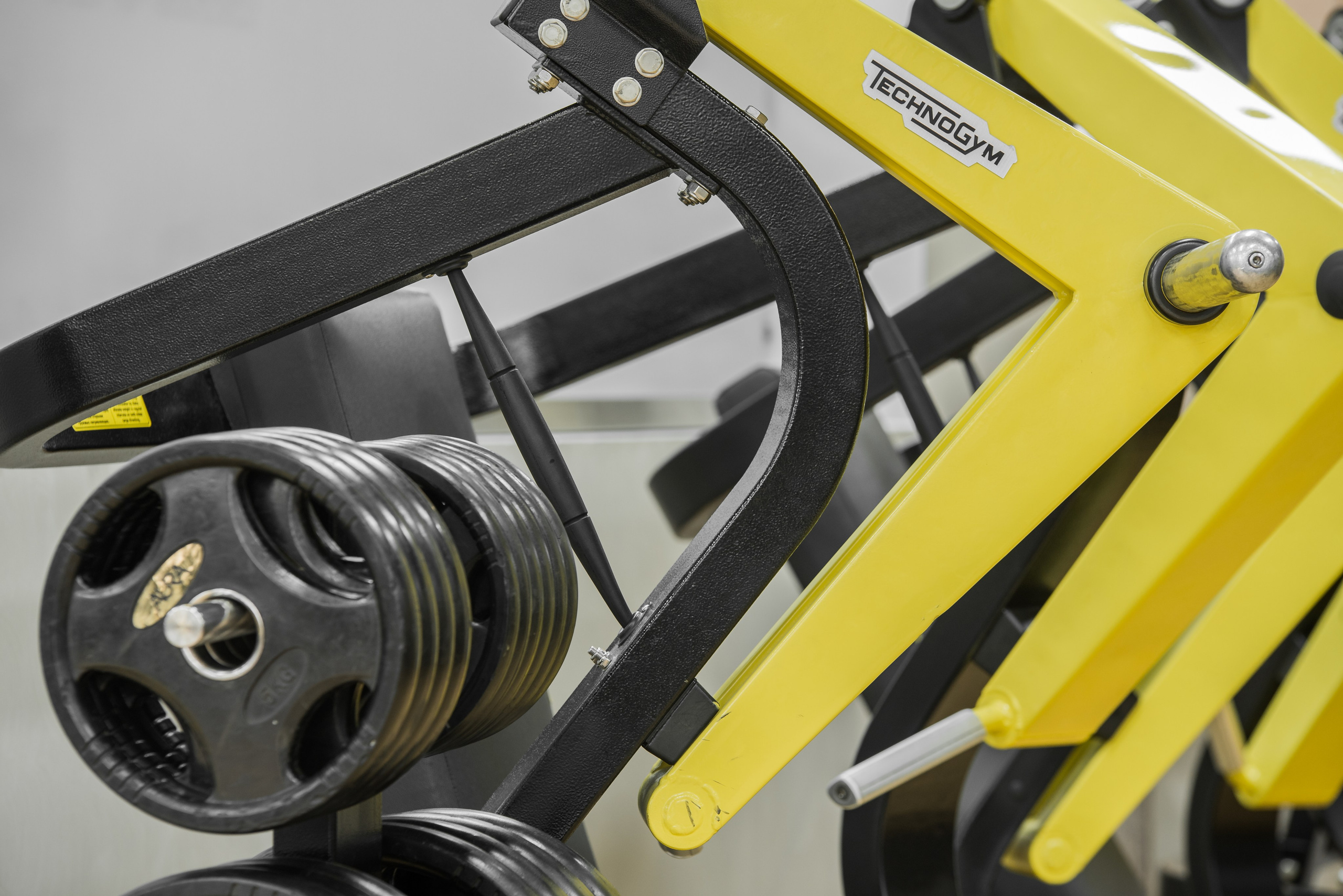 Fitness club “AURA”. Fostik Alexander — photographer