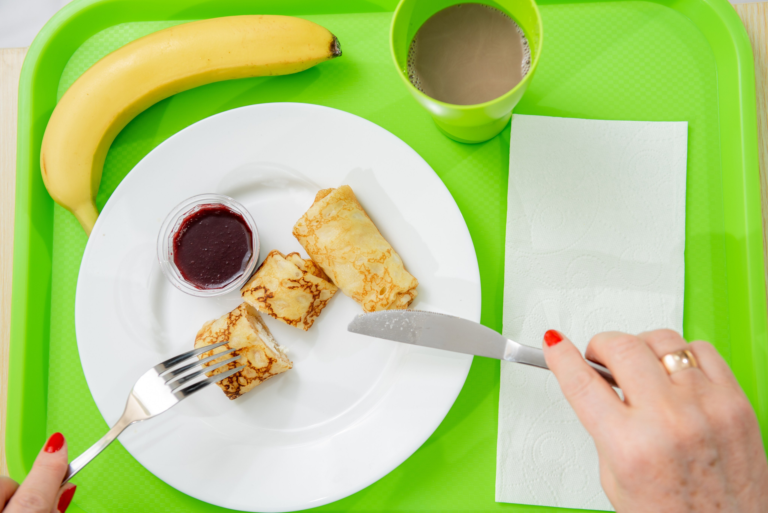 Нова лікарня. Фостик Олександр — фотограф