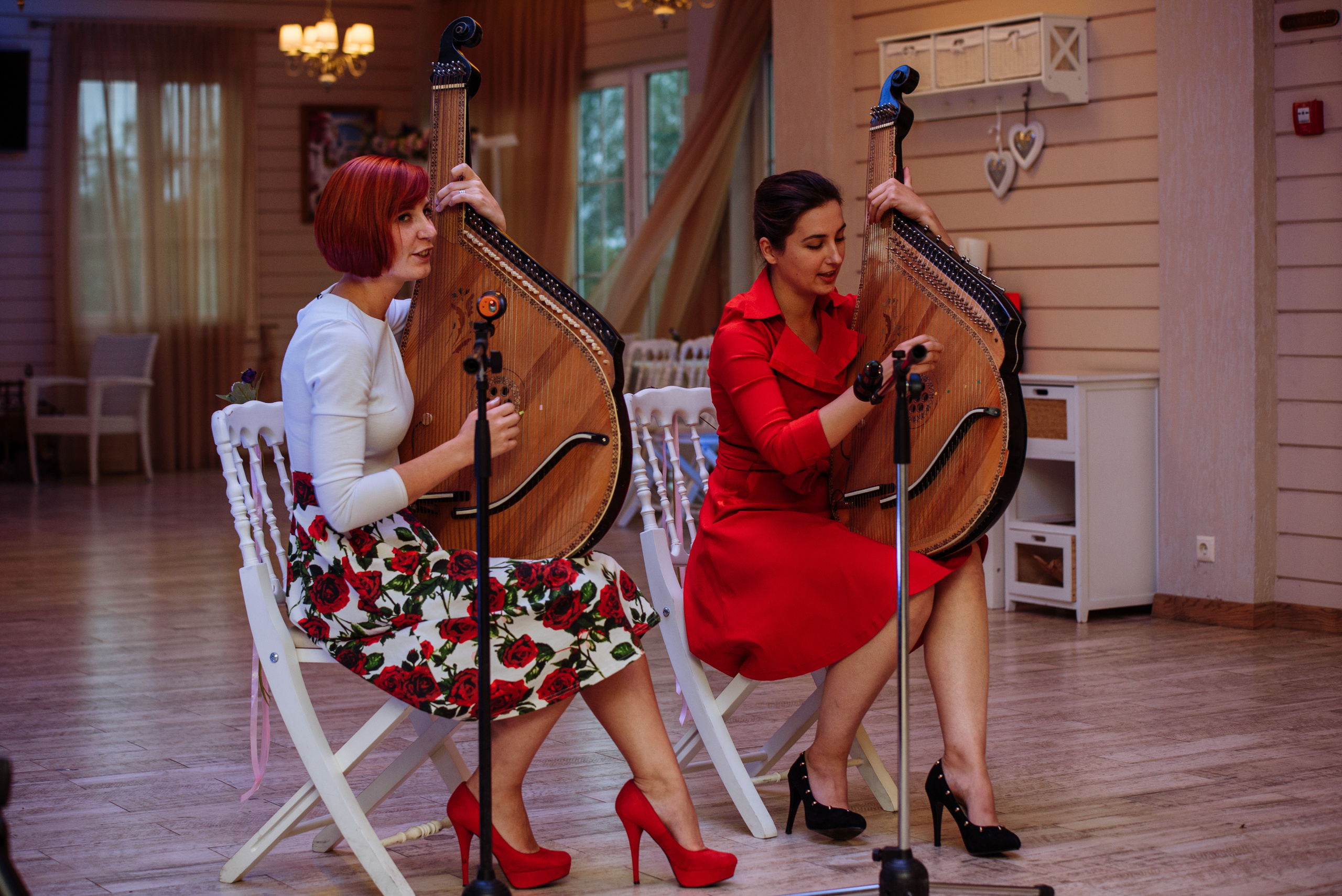 Laconic and elegant wedding. Fostik Alexander — photographer