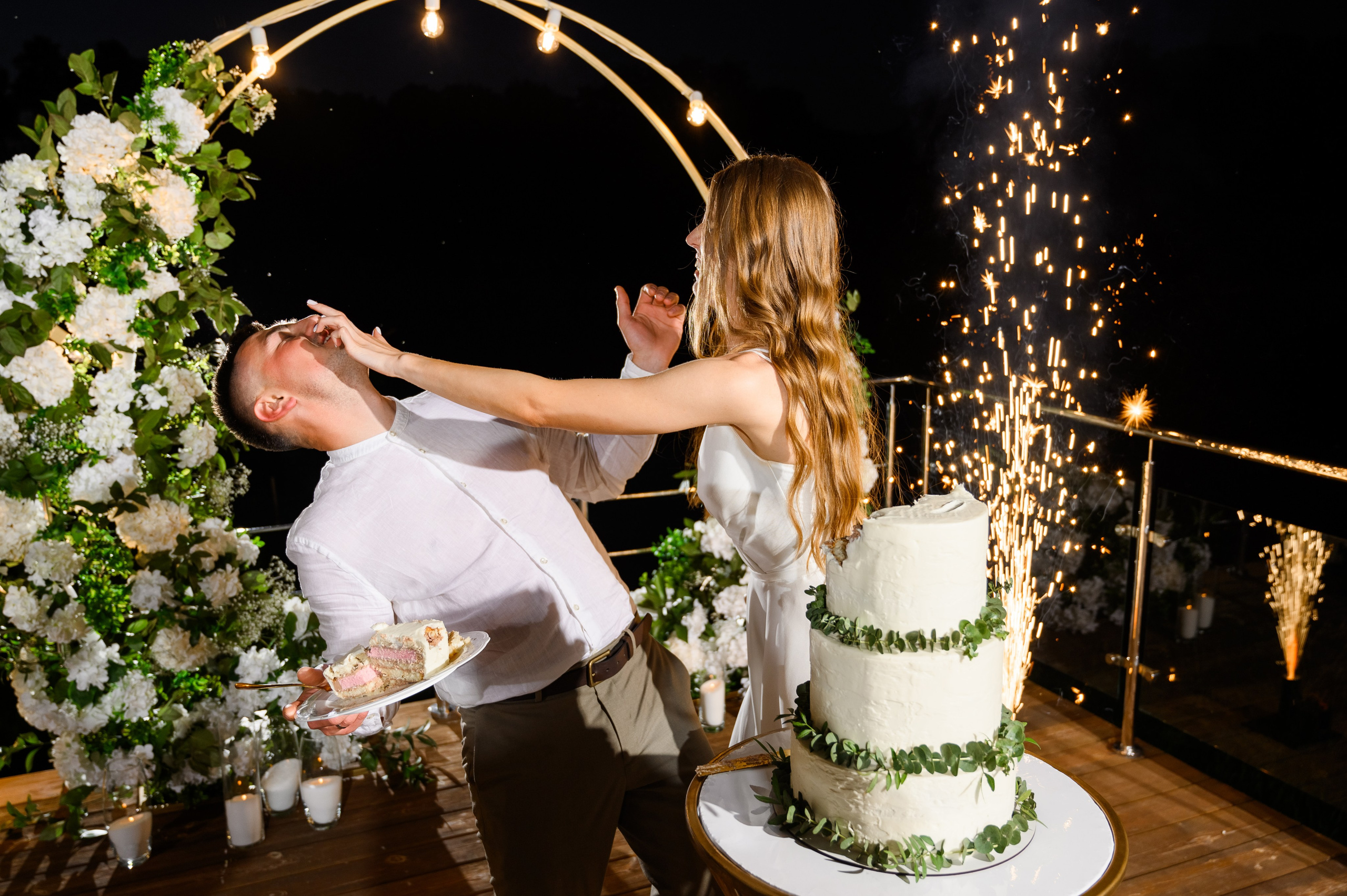 Улыбки счастья. Фостик Александр — фотограф