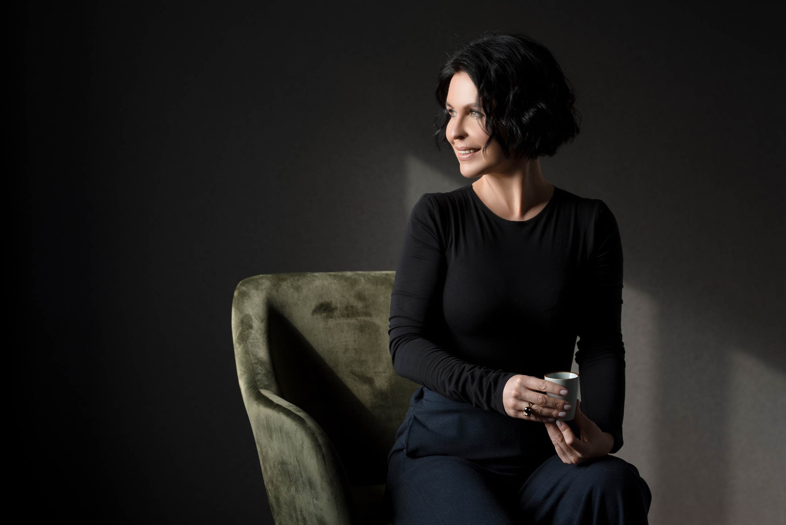 PORTRAITS. Fostik Alexander — photographer