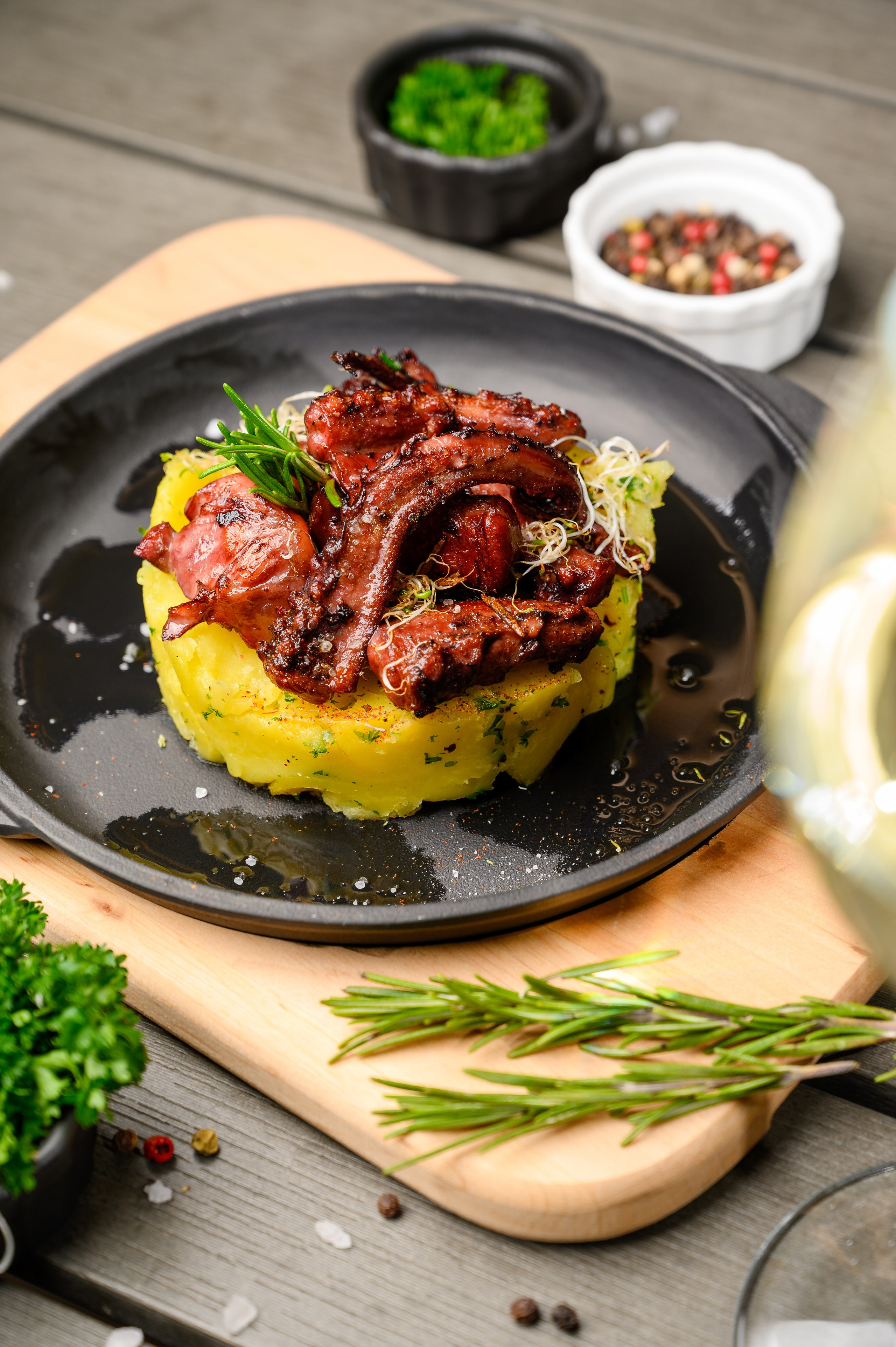 Ресторан «Криниця». Фостик Александр — фотограф