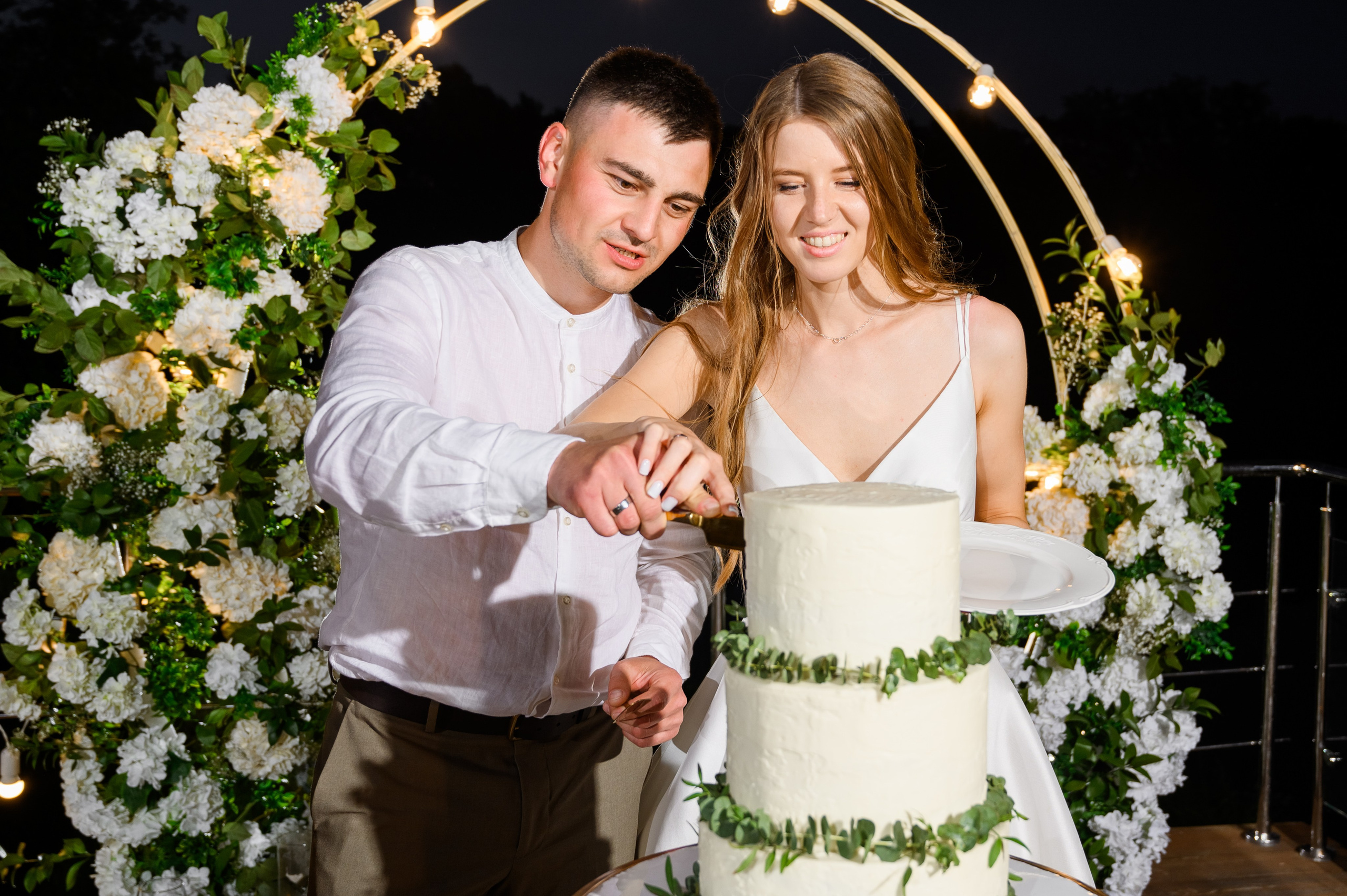 Улыбки счастья. Фостик Александр — фотограф