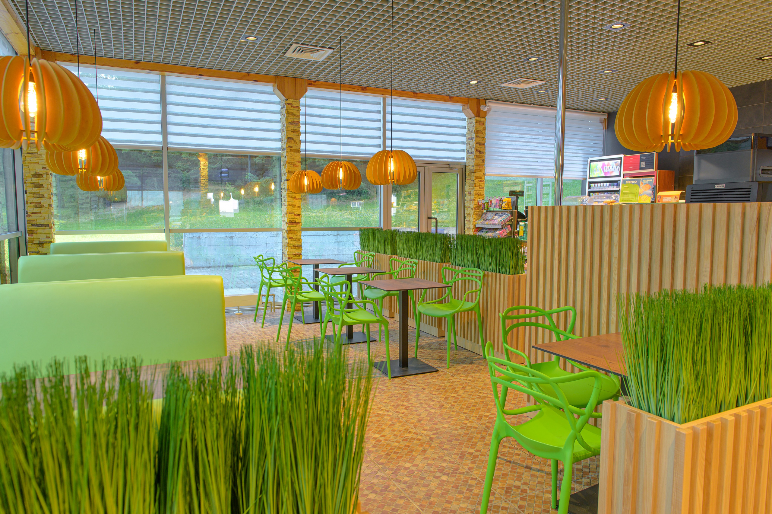 Interior photo. Fostik Alexander — photographer