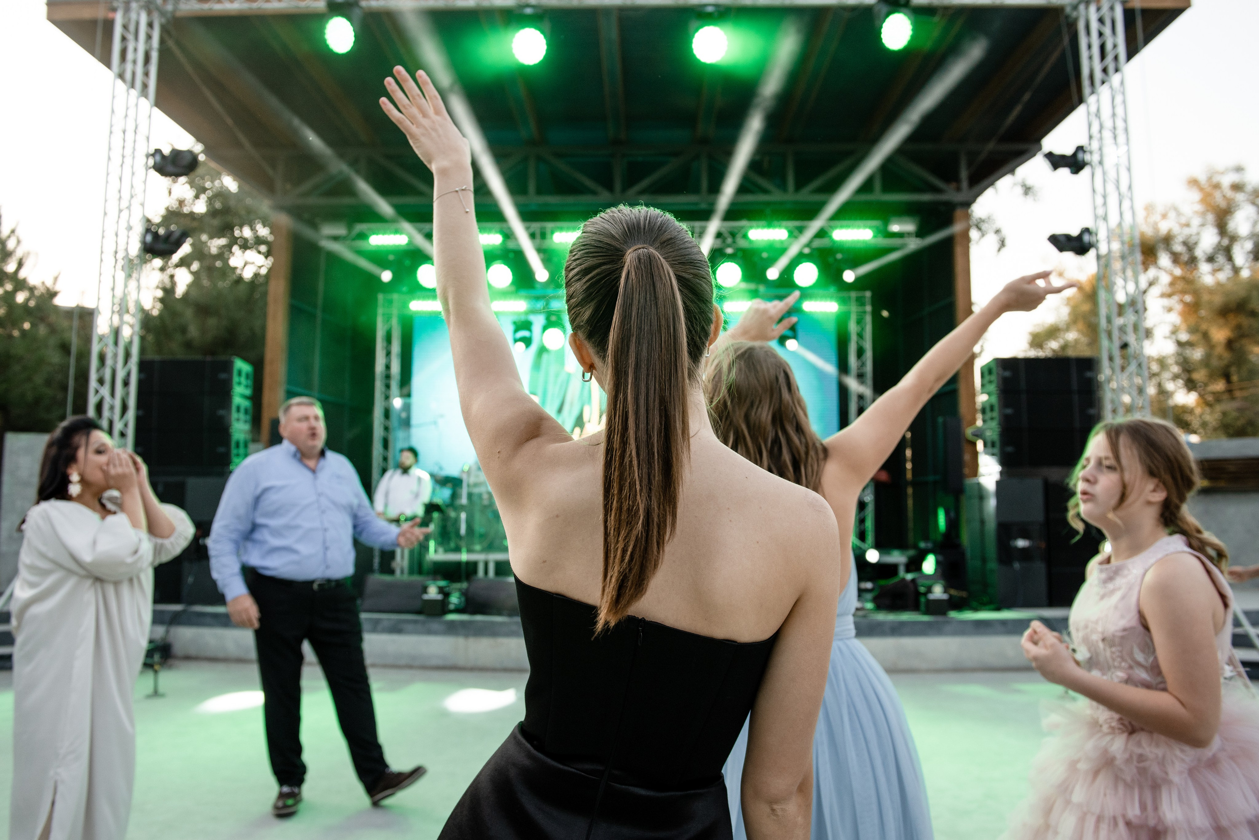 Више неба. Фостик Александр — фотограф