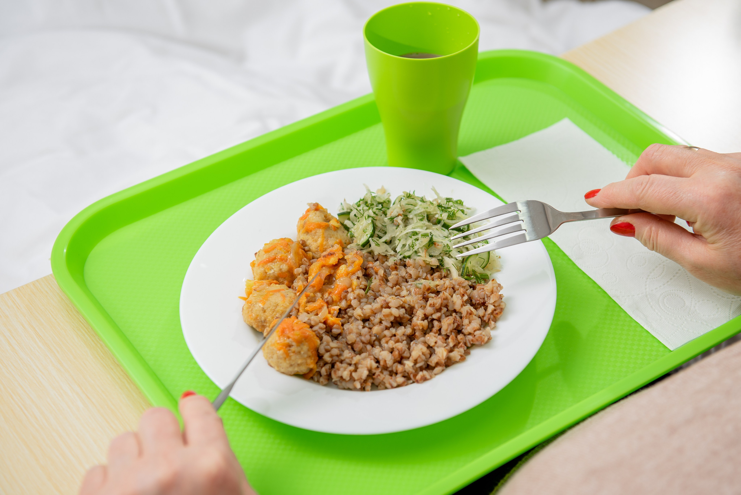 Нова лікарня. Фостик Олександр — фотограф