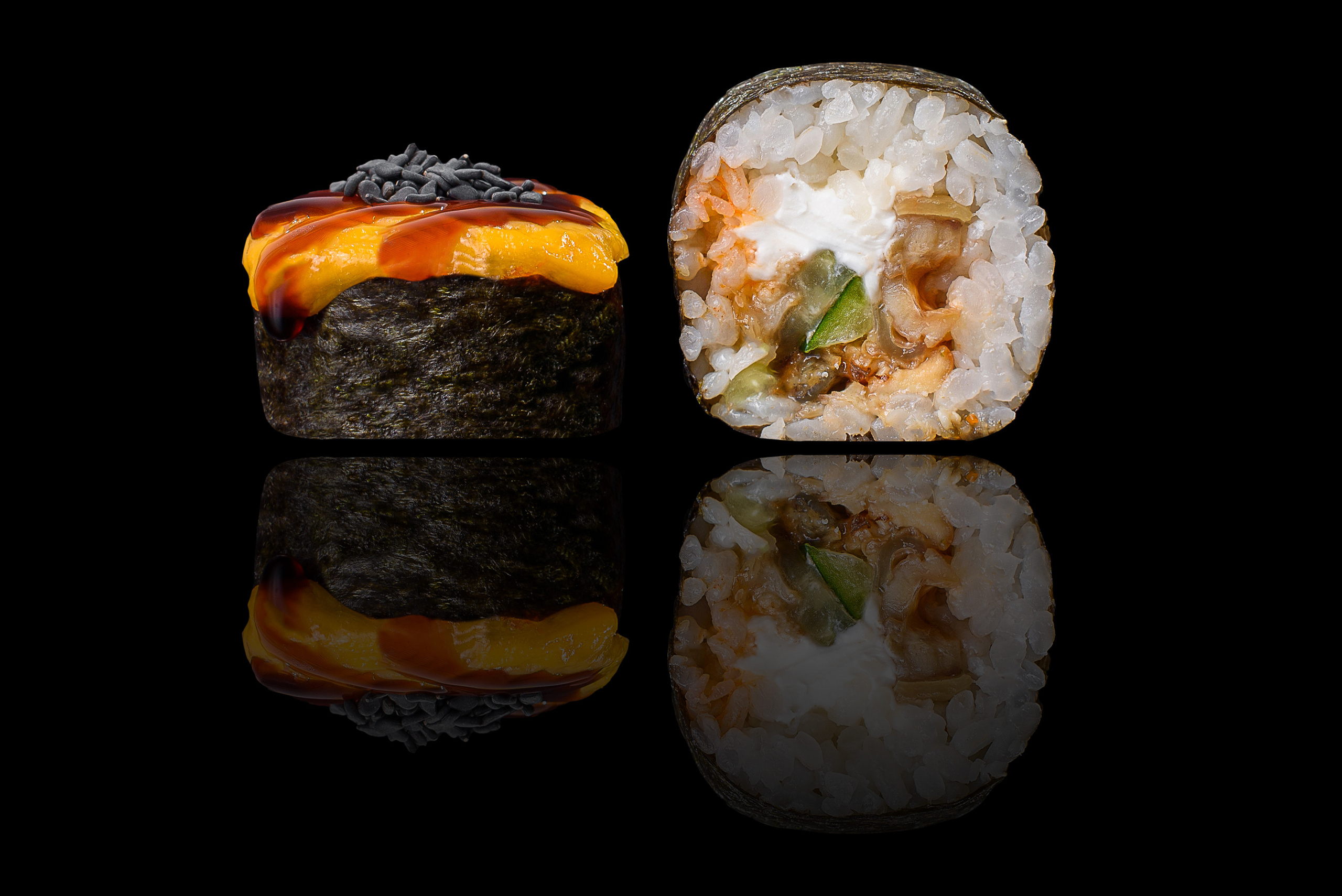 Easy sushi. Фостик Олександр — фотограф
