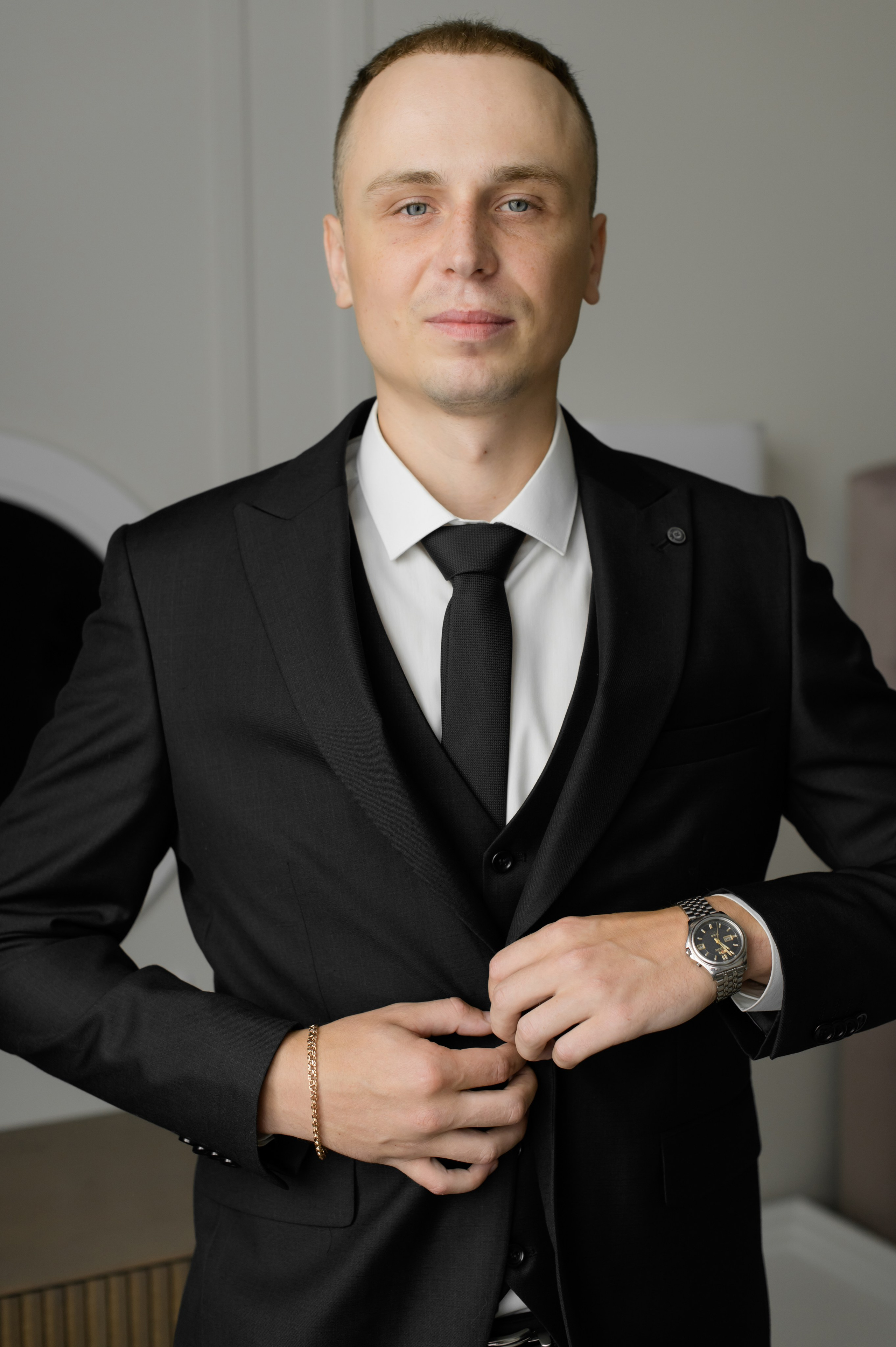 Rain is no problem. Fostik Alexander — photographer