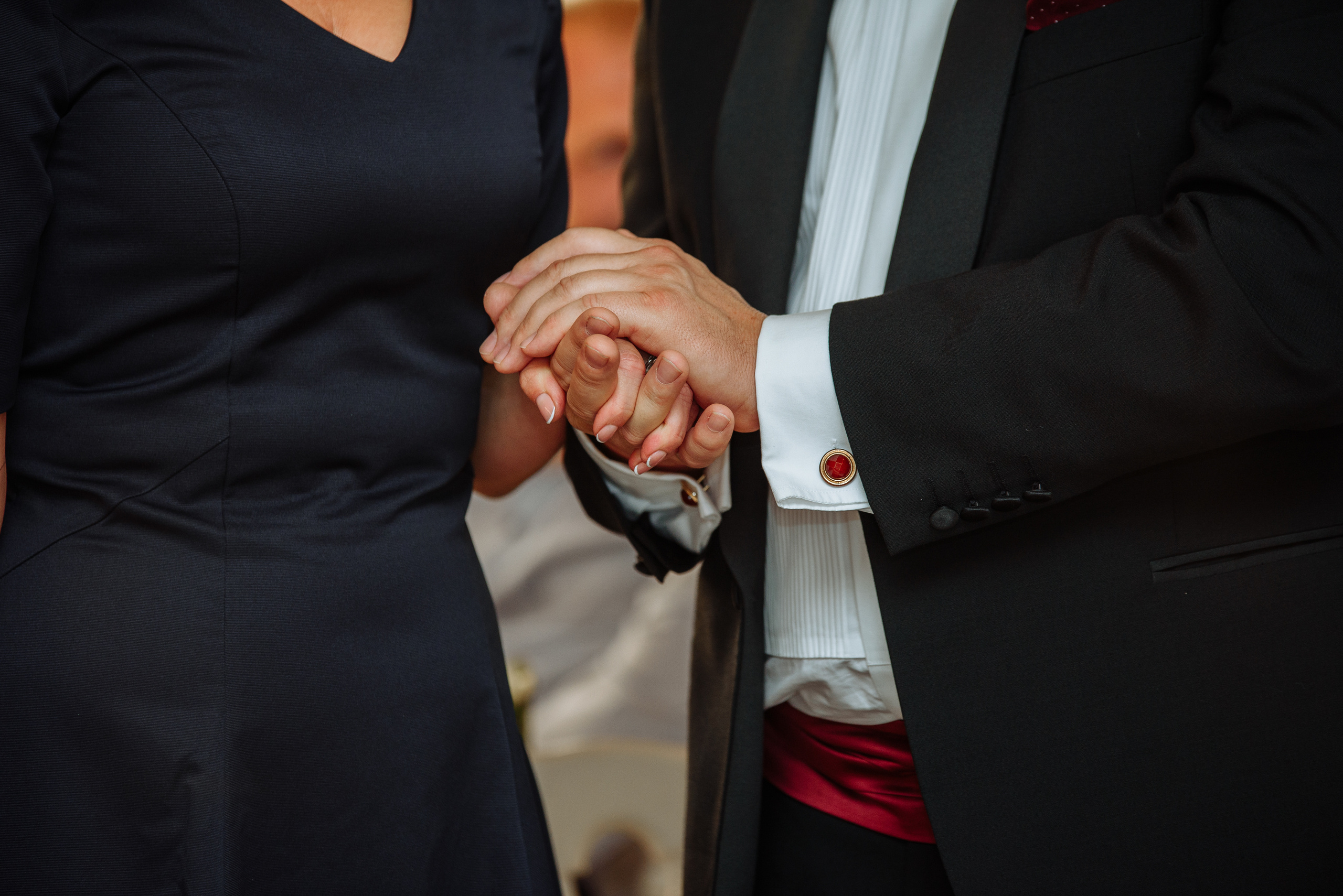 Laconic and elegant wedding. Fostik Alexander — photographer