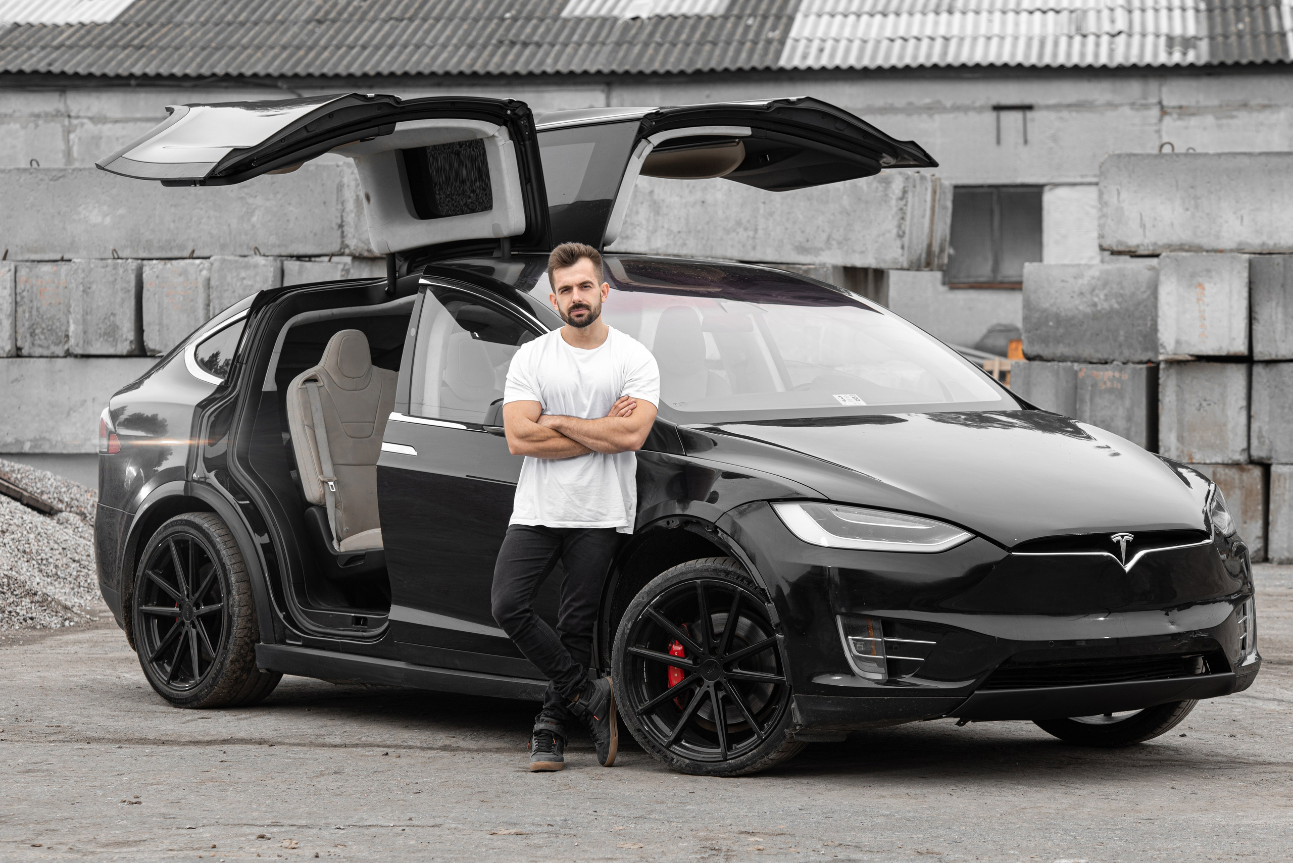 Tesla_help. Фостик Александр — фотограф