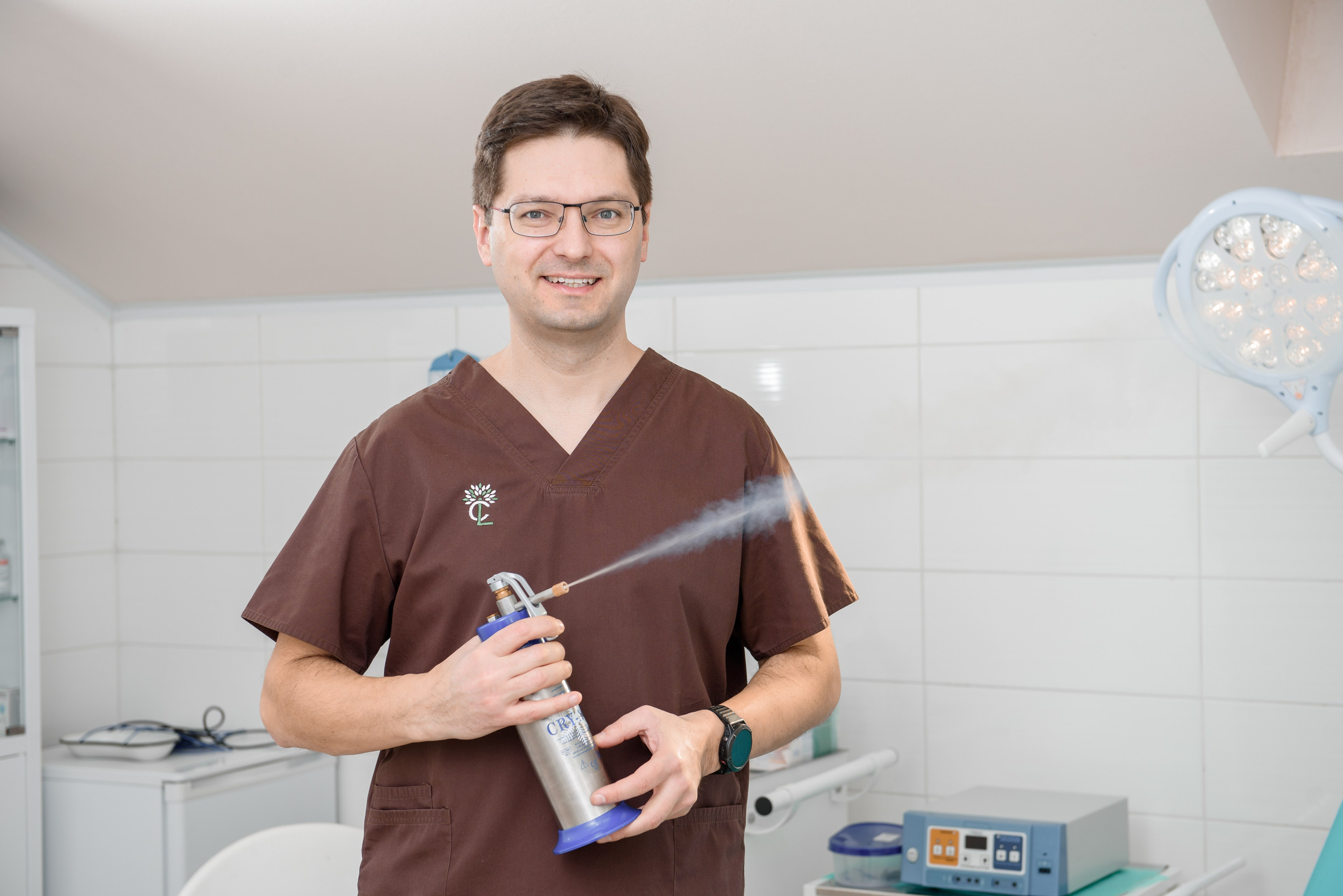 Центр дерматологии Lytvynenko Clinic. Фостик Александр — фотограф