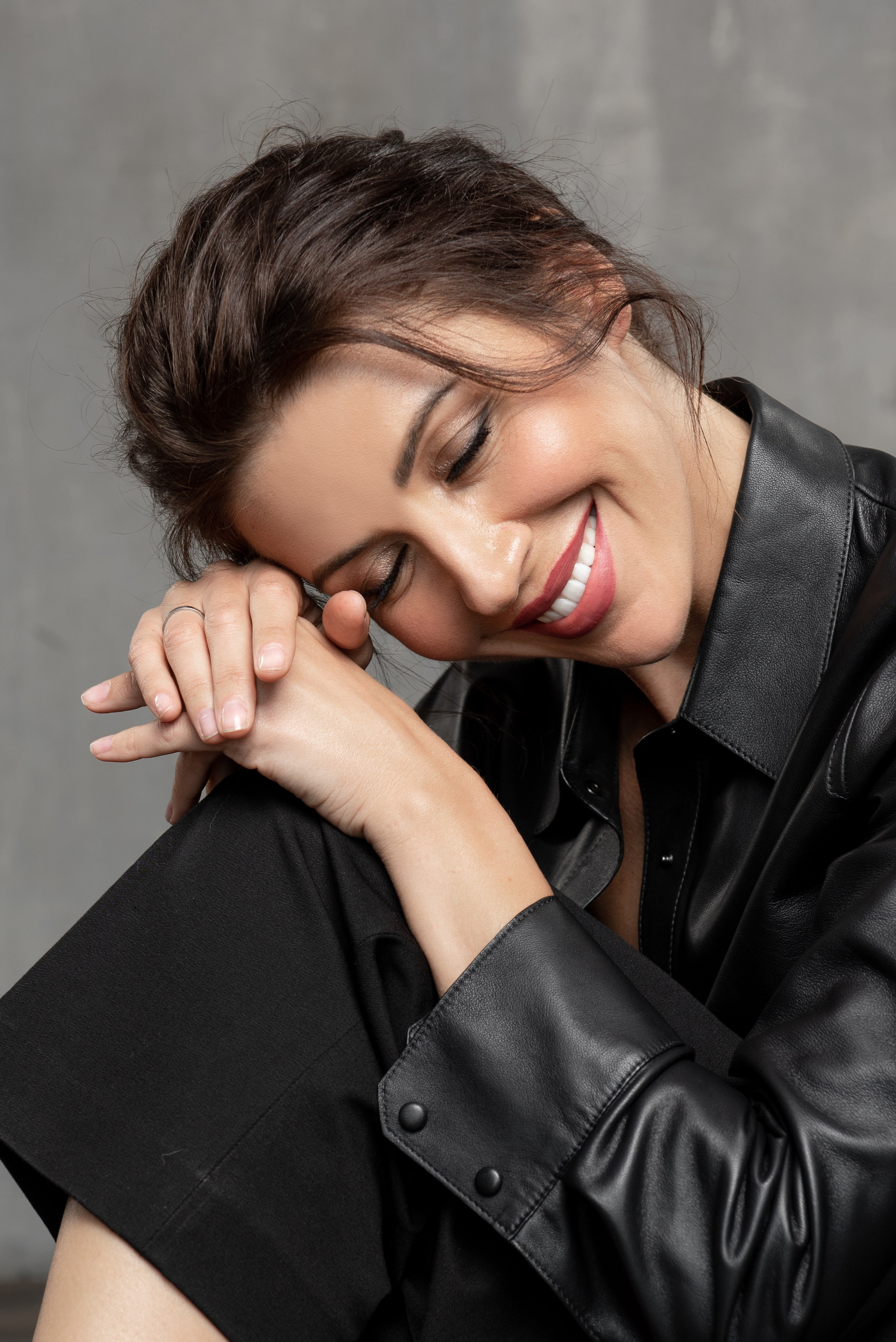 PORTRAITS. Fostik Alexander — photographer