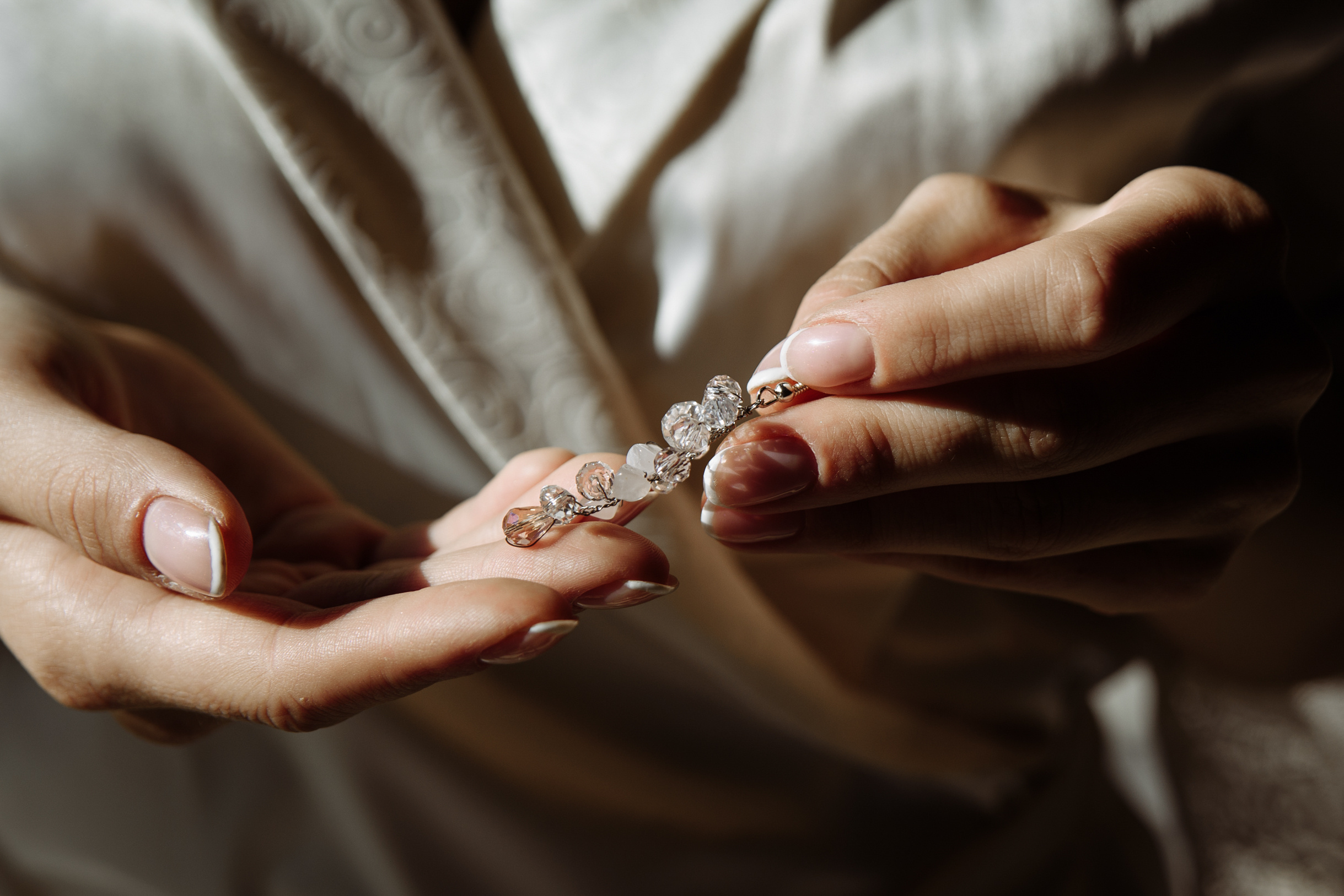 Laconic and elegant wedding. Fostik Alexander — photographer