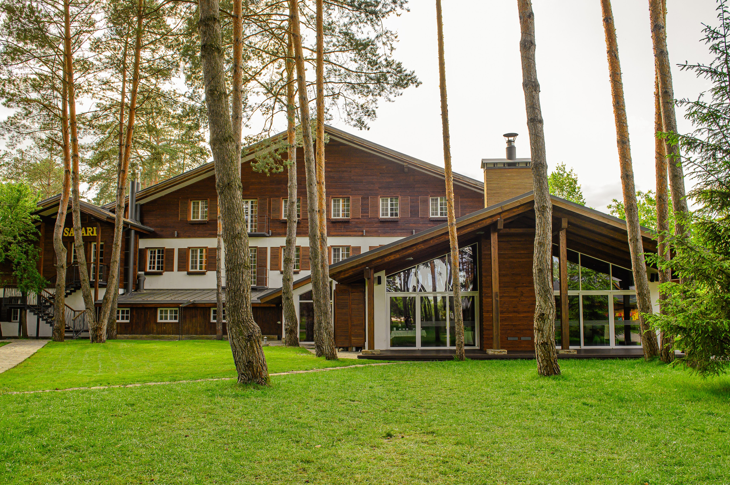 Загородный комплекс «Мыс доброй надежды». Фостик Александр — фотограф