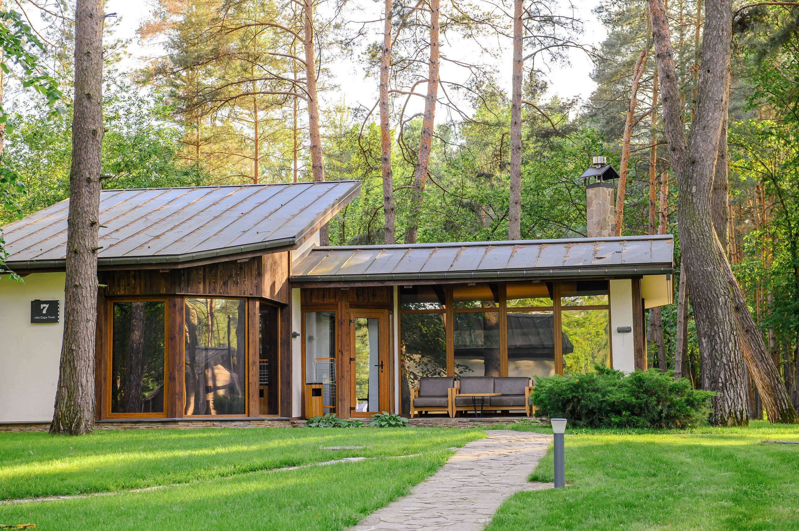 Загородный комплекс «Мыс доброй надежды». Фостик Александр — фотограф