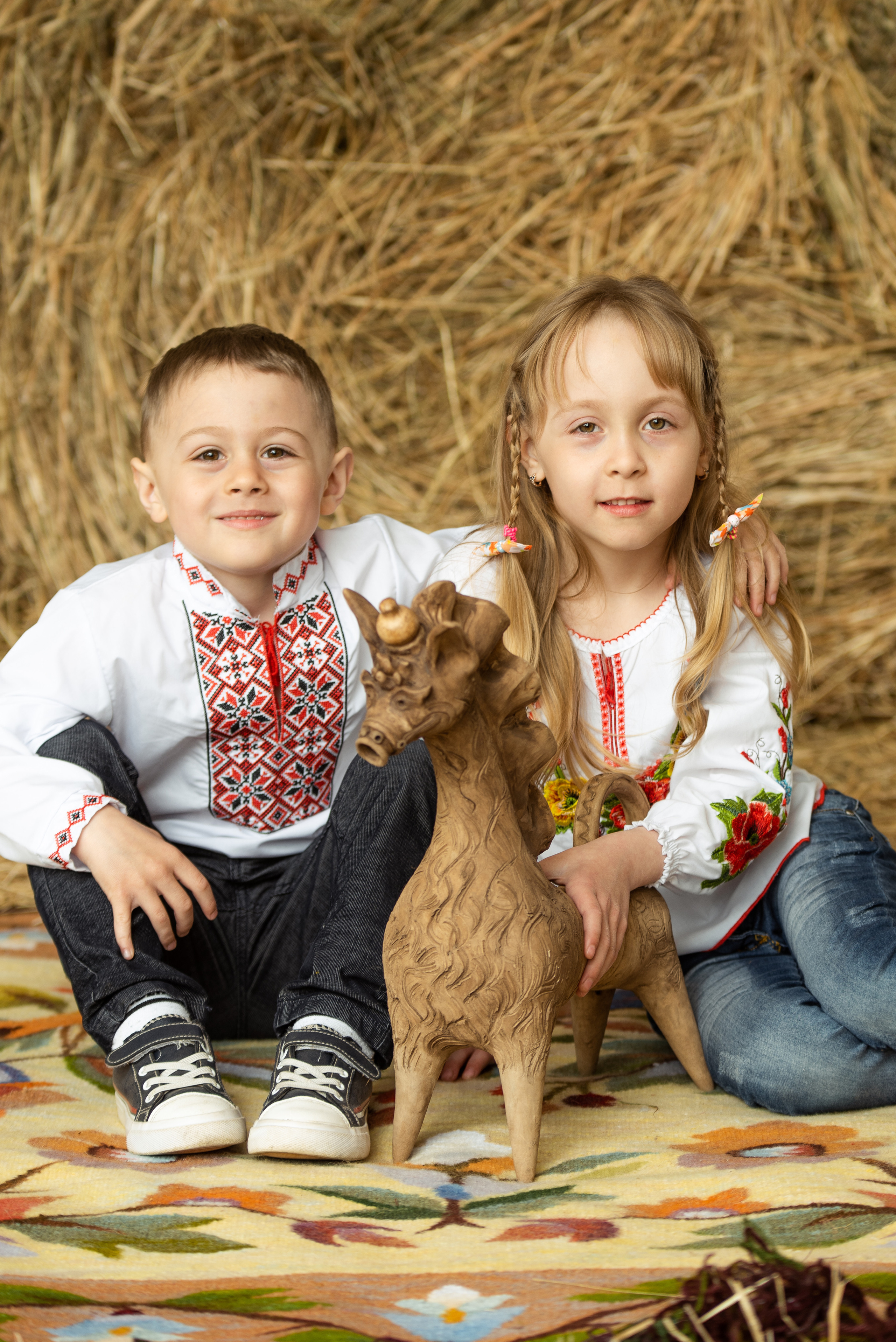 Children of war. Фостик Олександр — фотограф