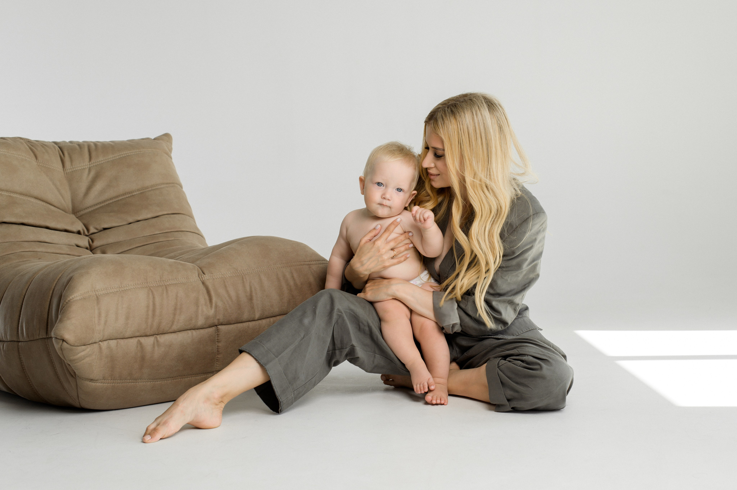 Мама и сын. Фостик Александр — фотограф