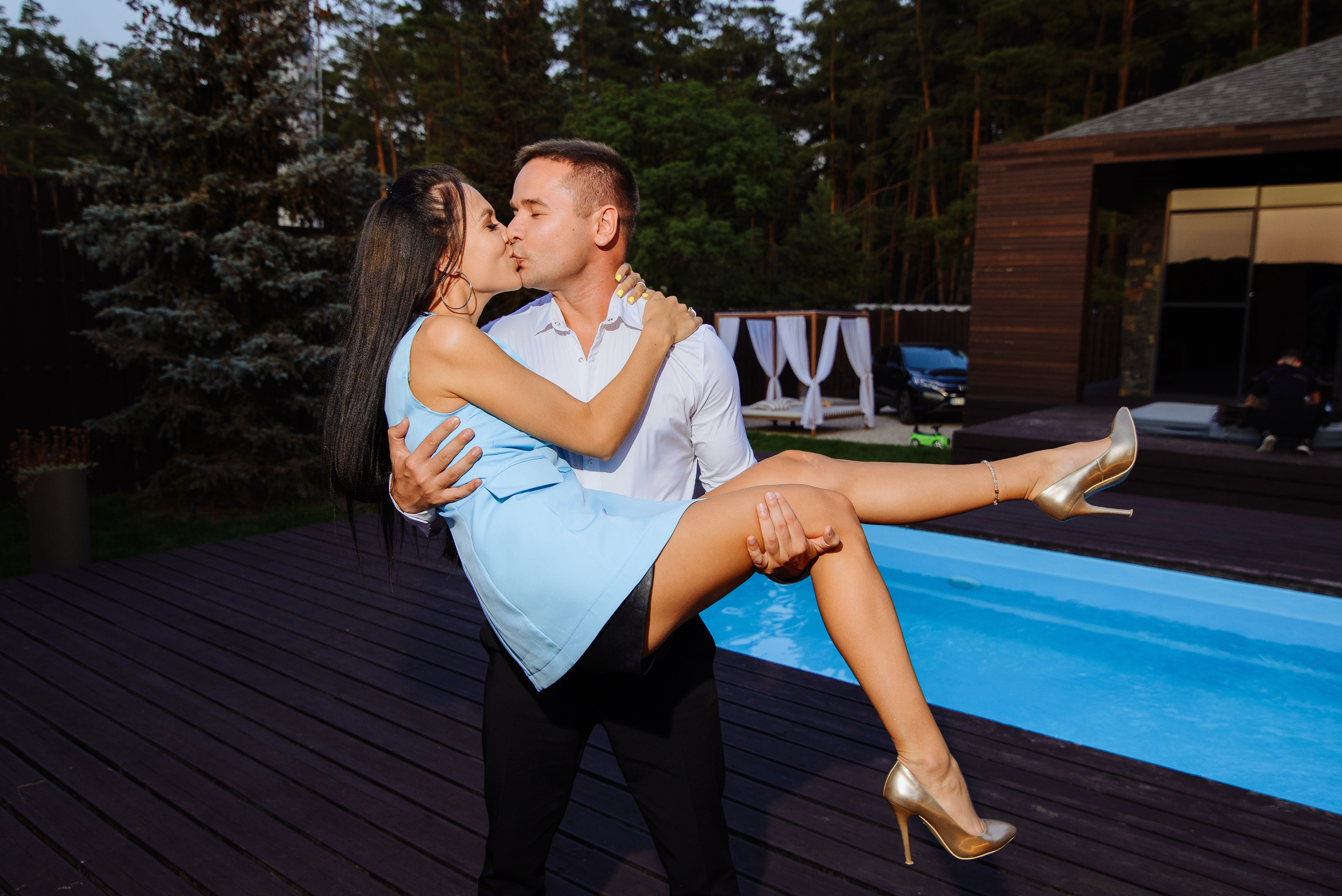 Loving is so simple. Fostik Alexander — photographer