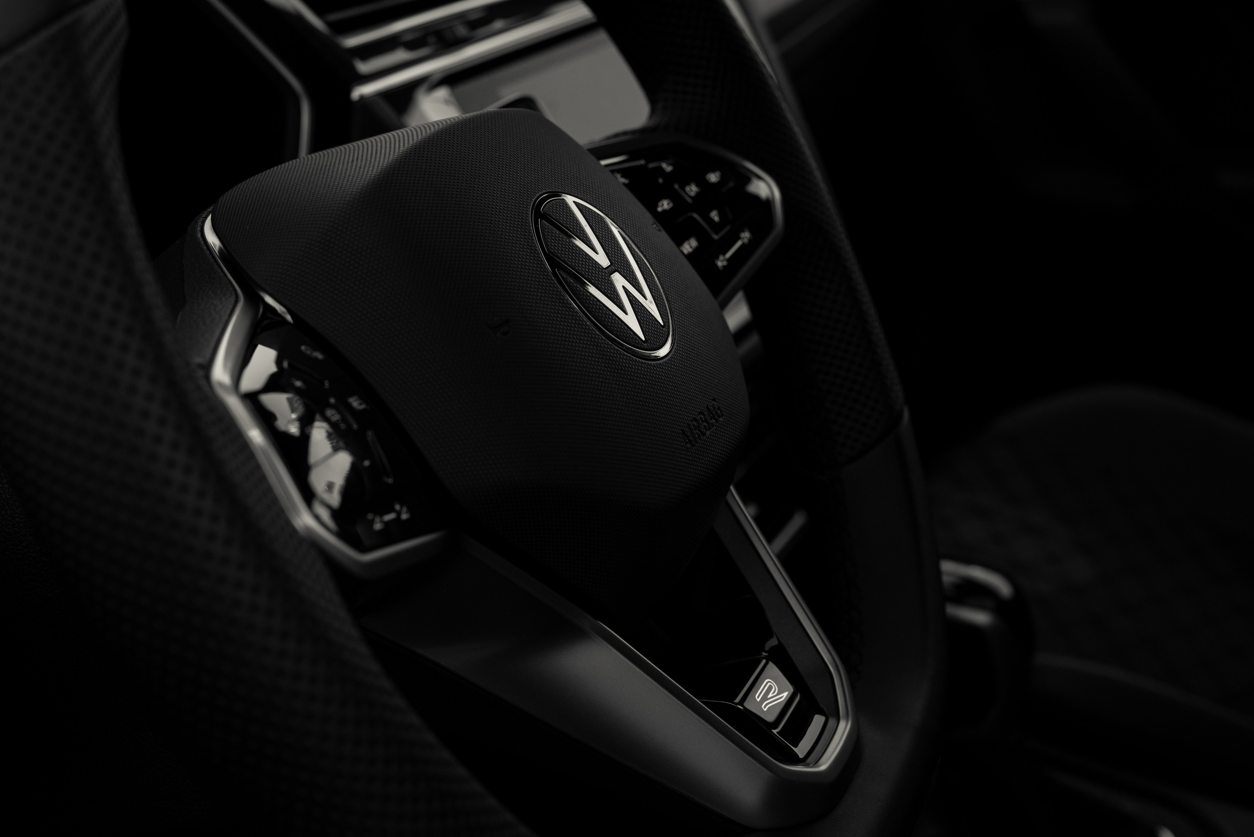 Съемка для автомобильного салона Volkswagen. Фостик Александр — фотограф