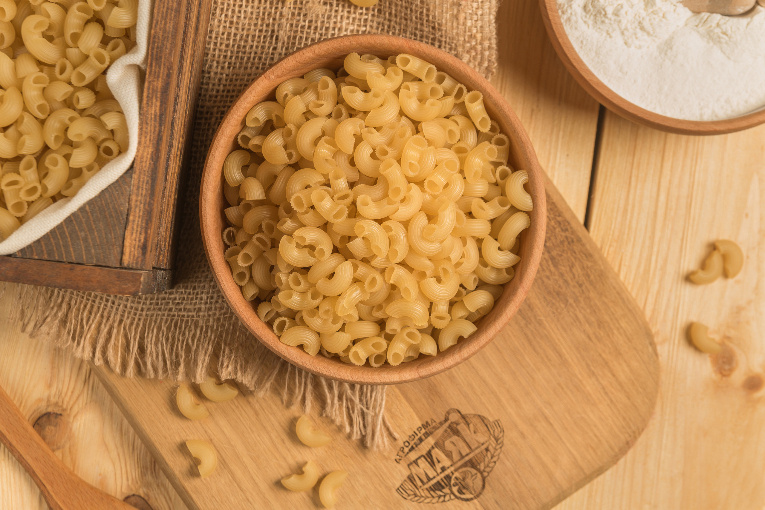 Мережа продуктових магазинів «Рідне Село». Фостик Олександр — фотограф