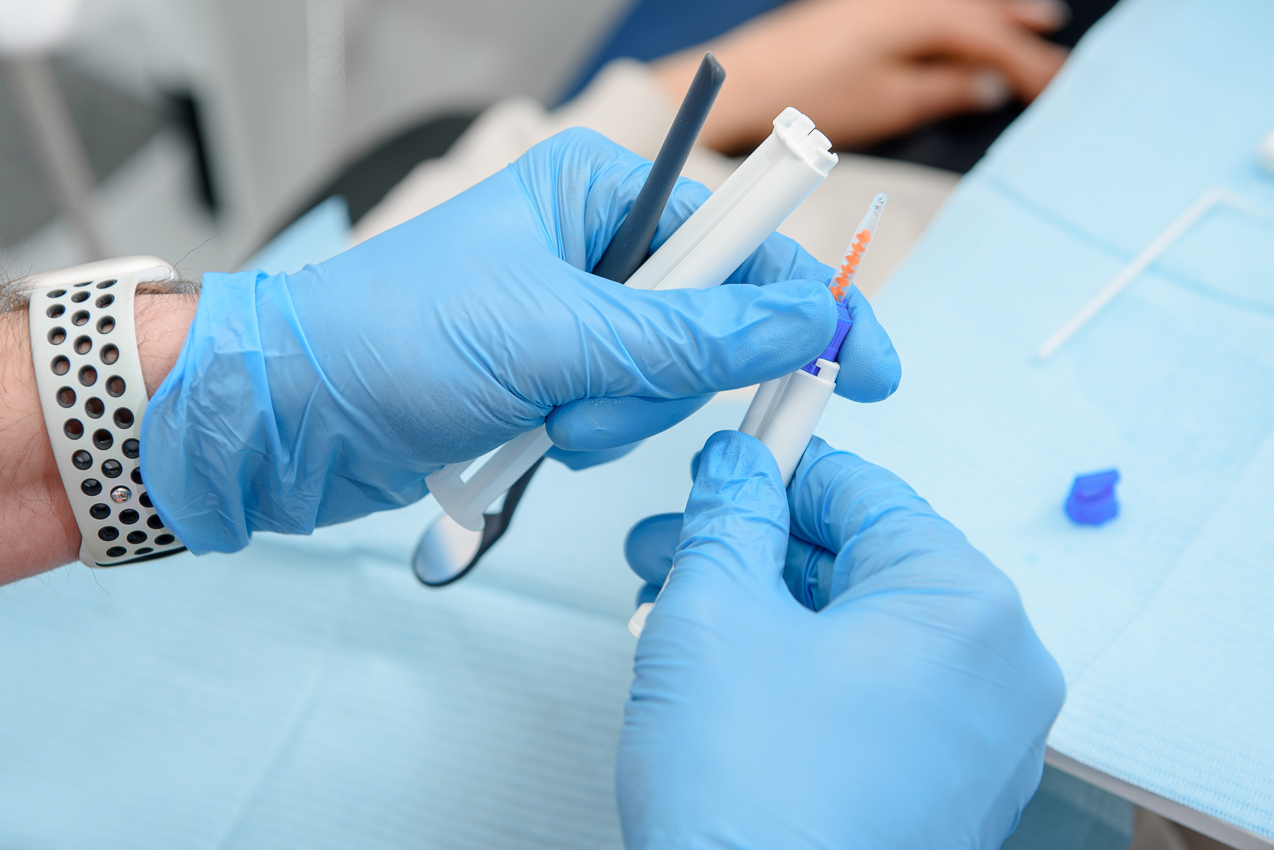 Стоматологія доктора Альошина. Фостик Олександр — фотограф