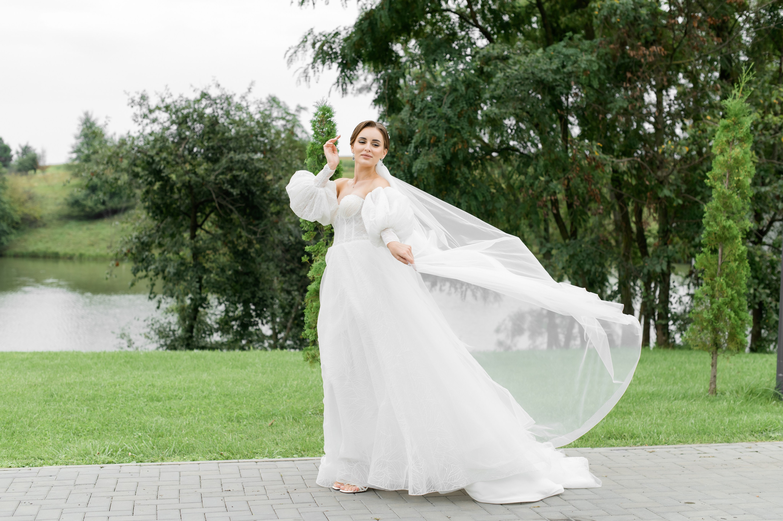 Rain is no problem. Fostik Alexander — photographer