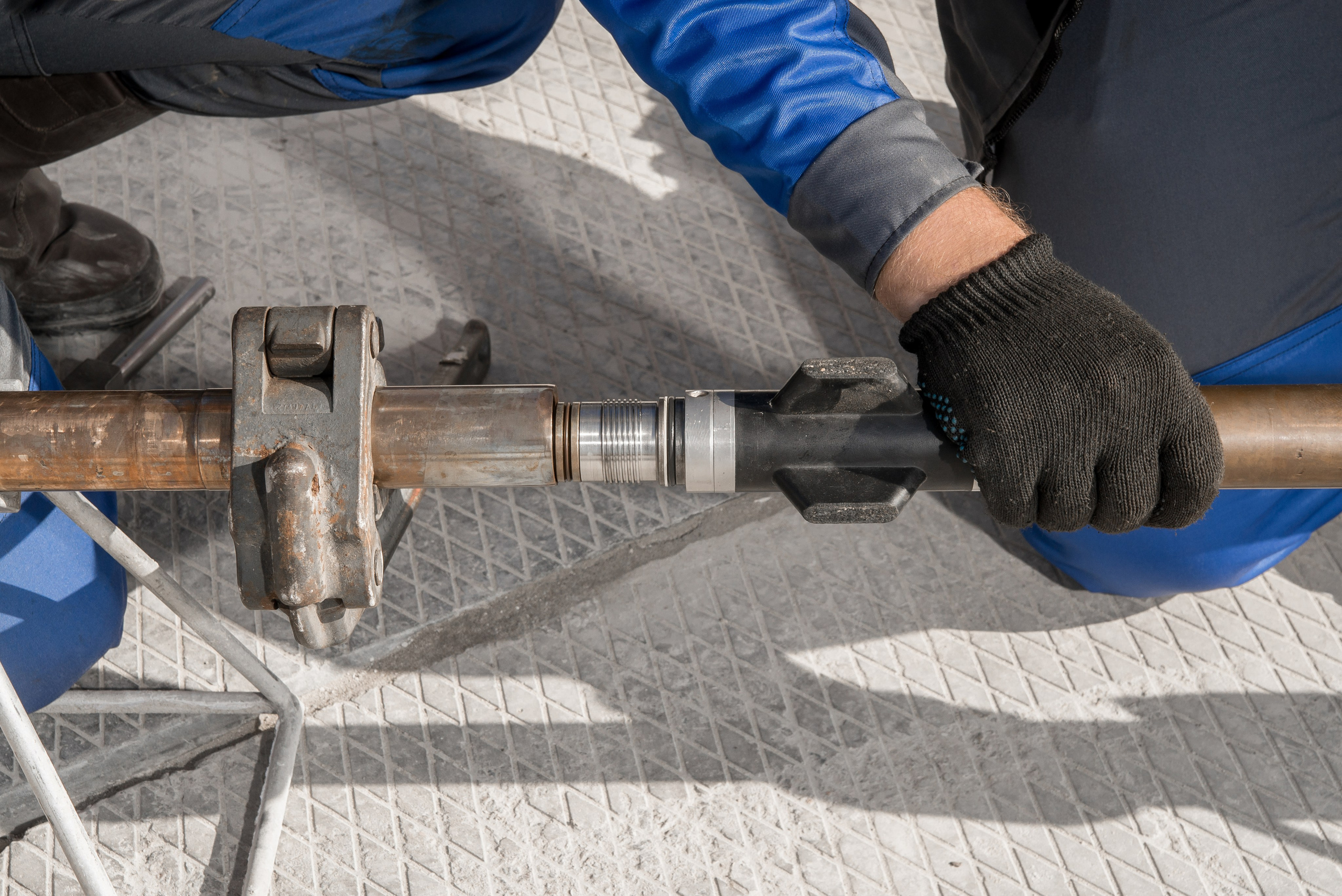 Съемка каталога для нефтегазовой компании «DENIMEX». Фостик Александр — фотограф