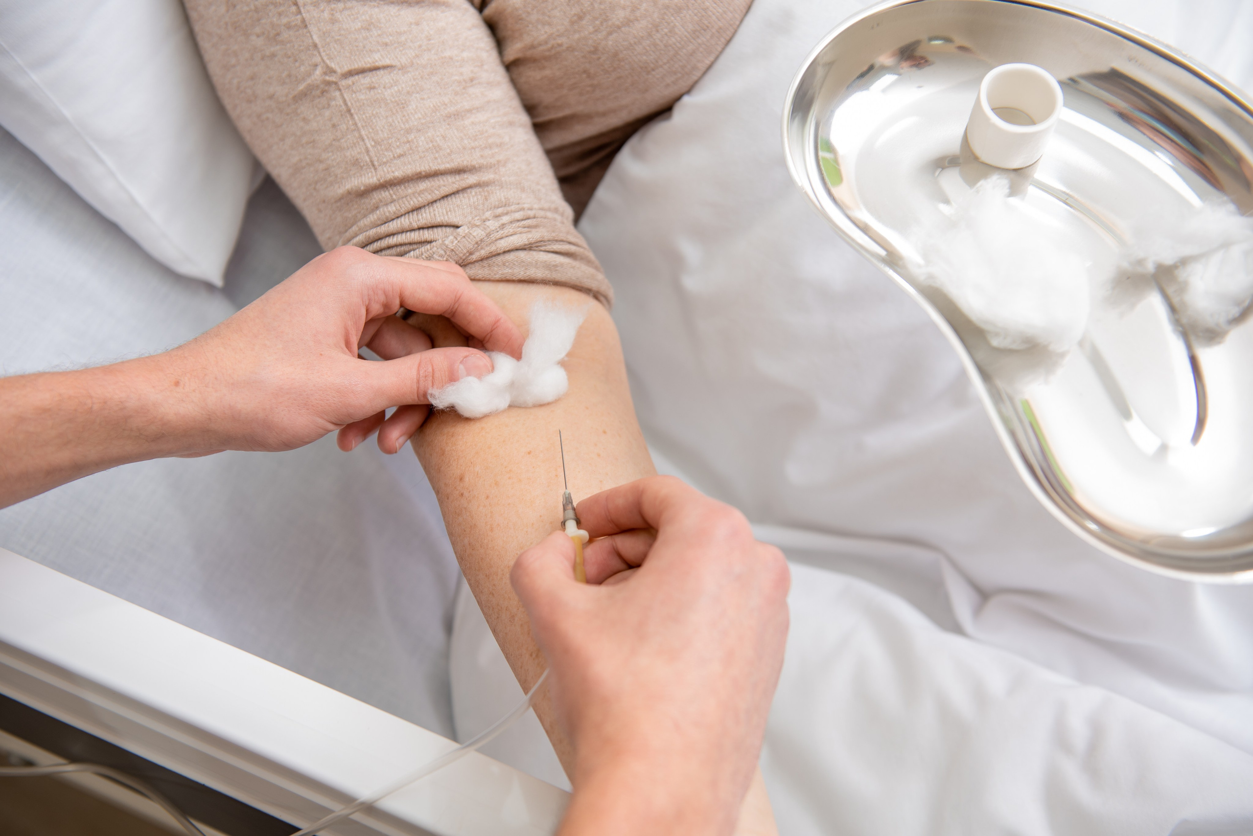 Нова лікарня. Фостик Олександр — фотограф