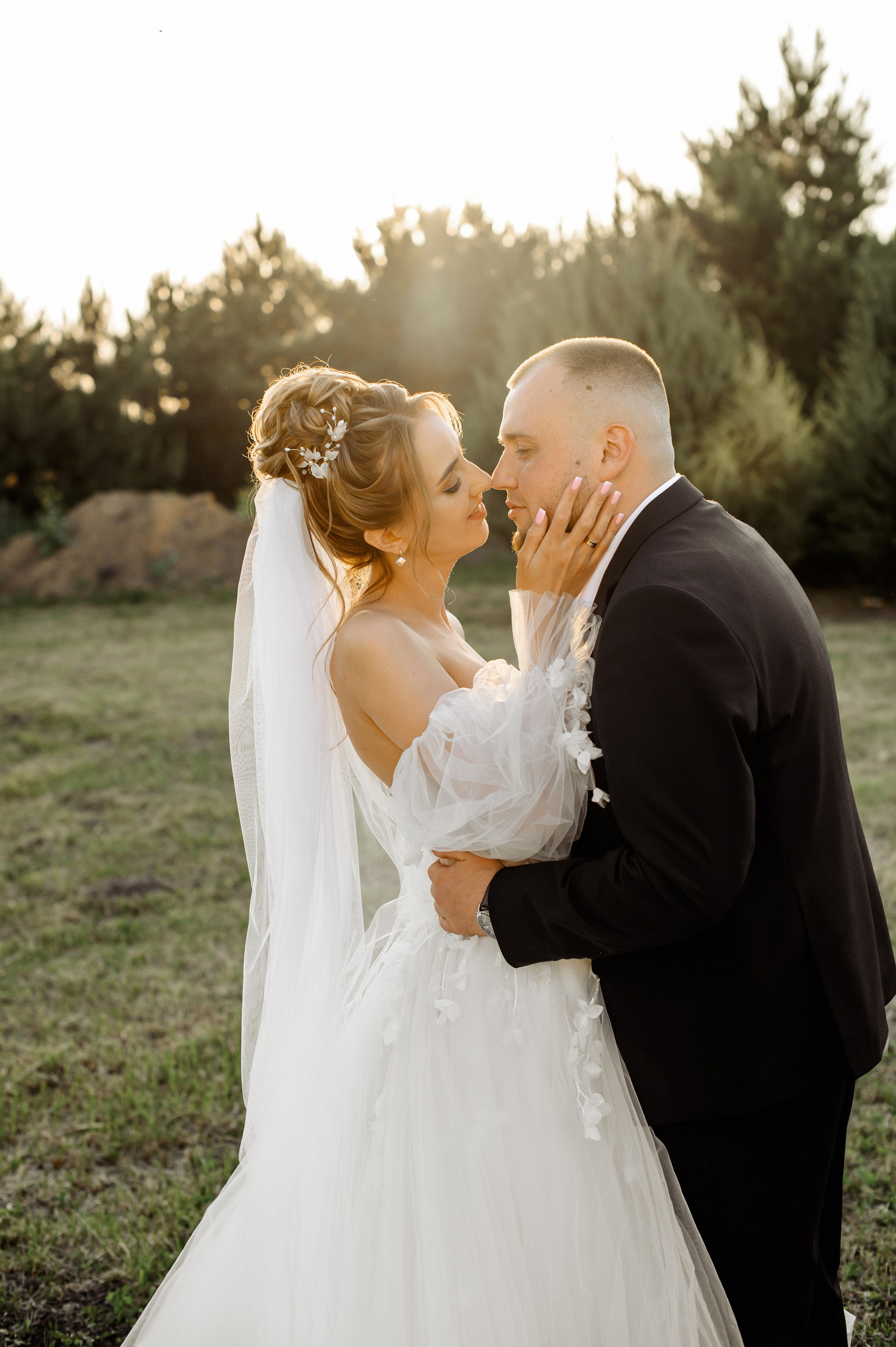 Наші обійми. Фостик Олександр — фотограф