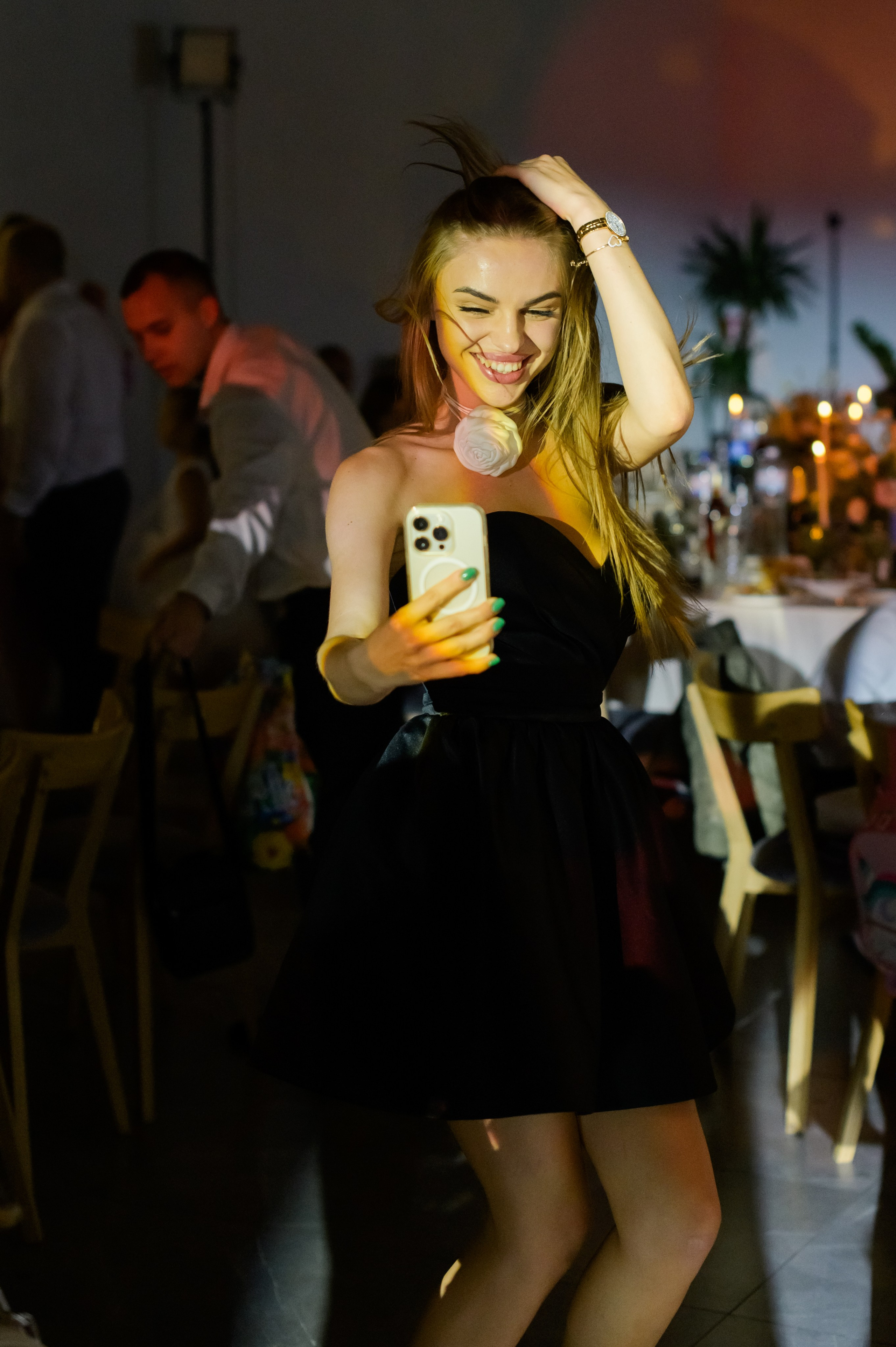 Rain is no problem. Fostik Alexander — photographer