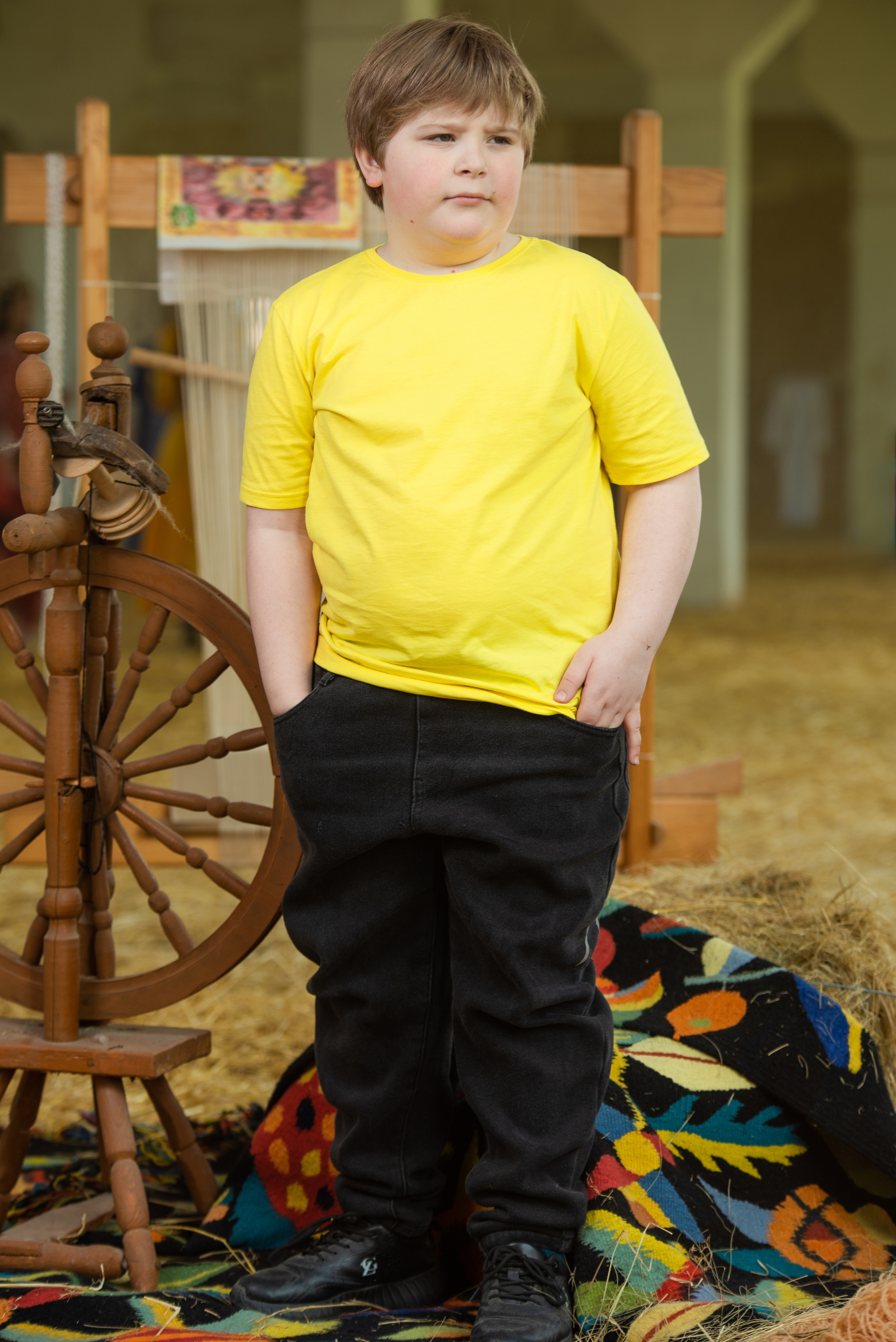 Children of war. Фостик Олександр — фотограф