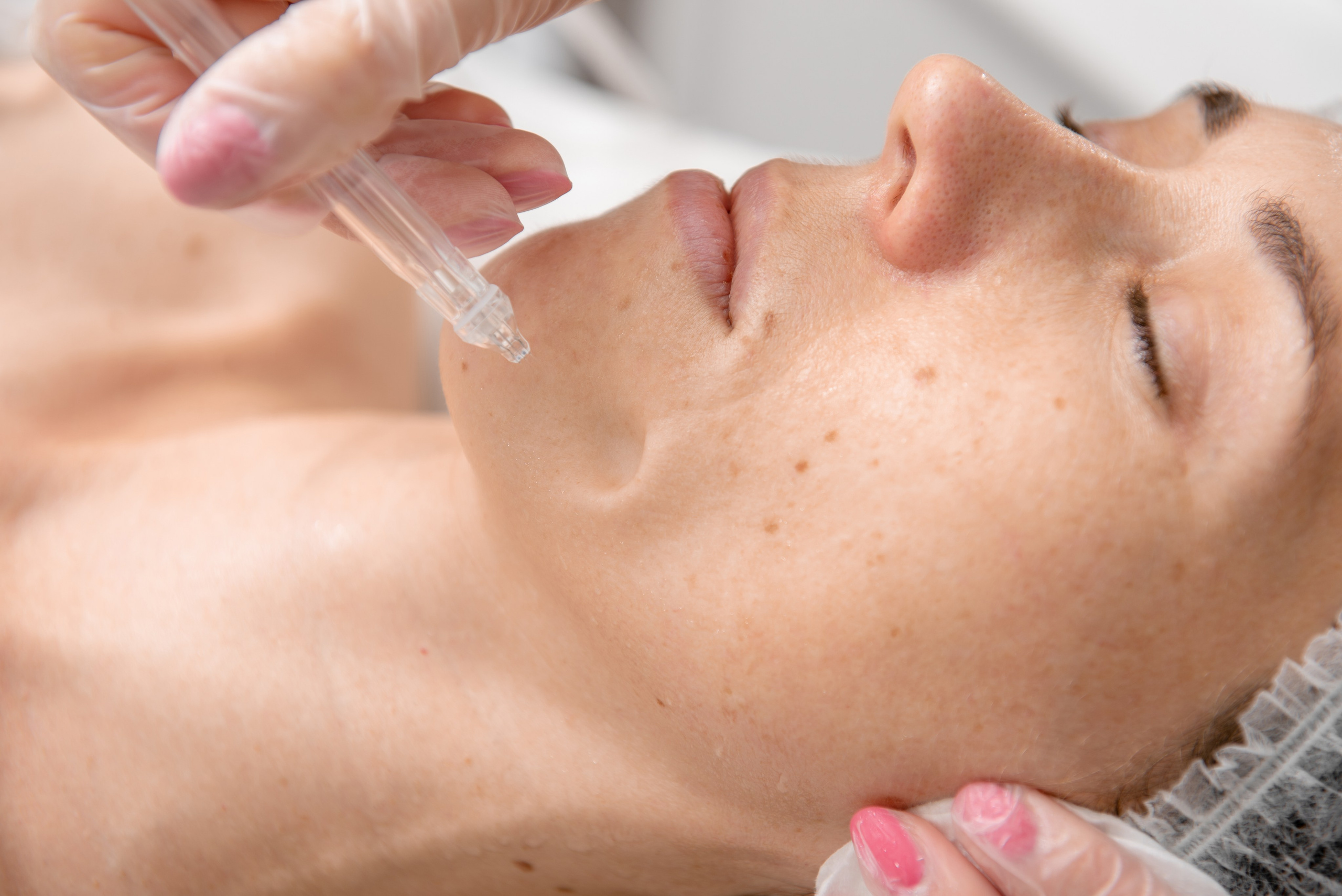 Центр медицинской косметологии. Фостик Александр — фотограф