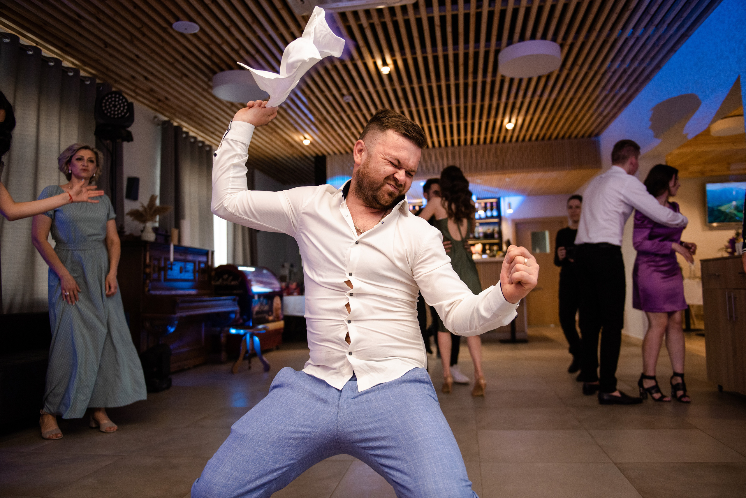 На одній хвилі. Фостик Олександр — фотограф