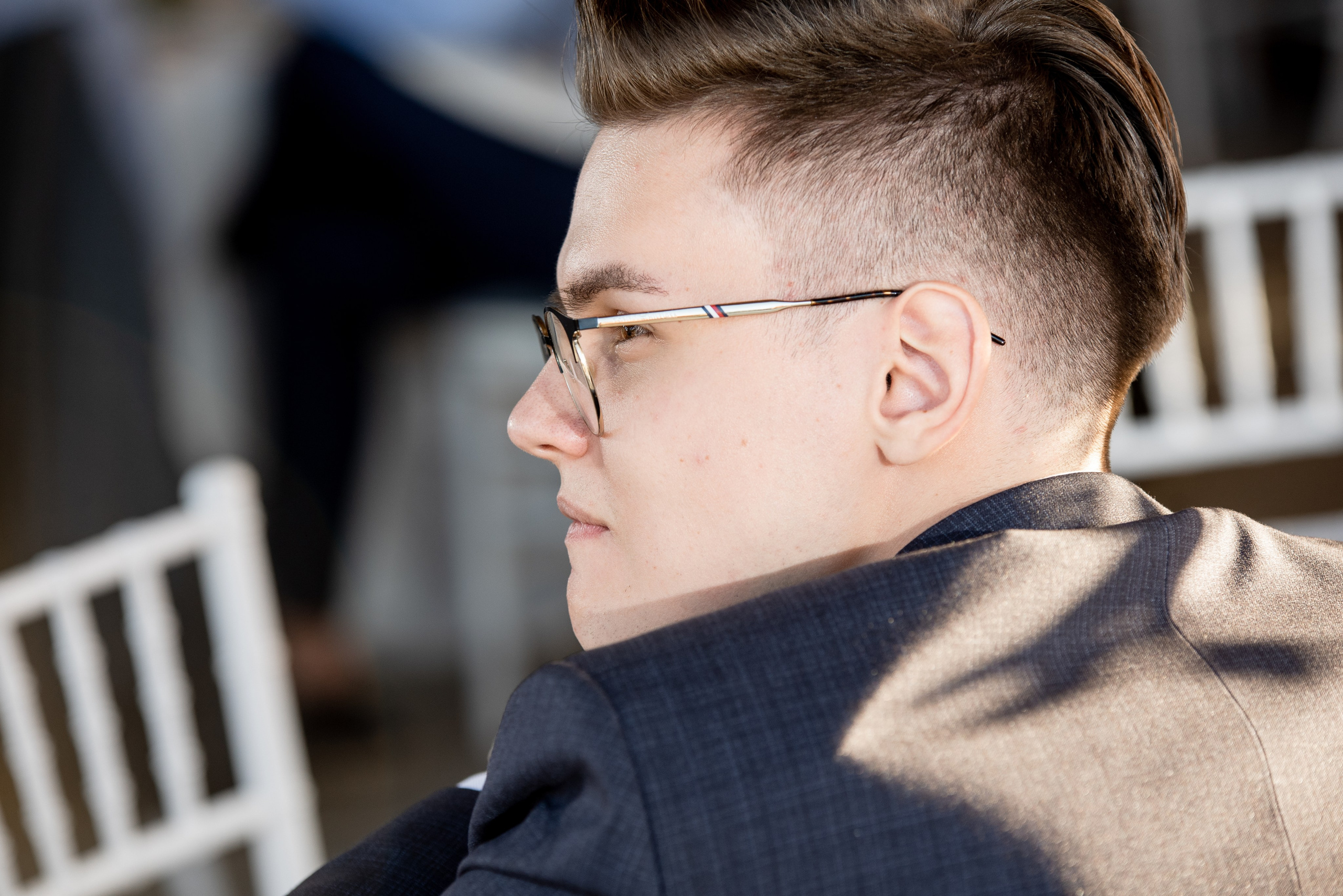 Више неба. Фостик Александр — фотограф